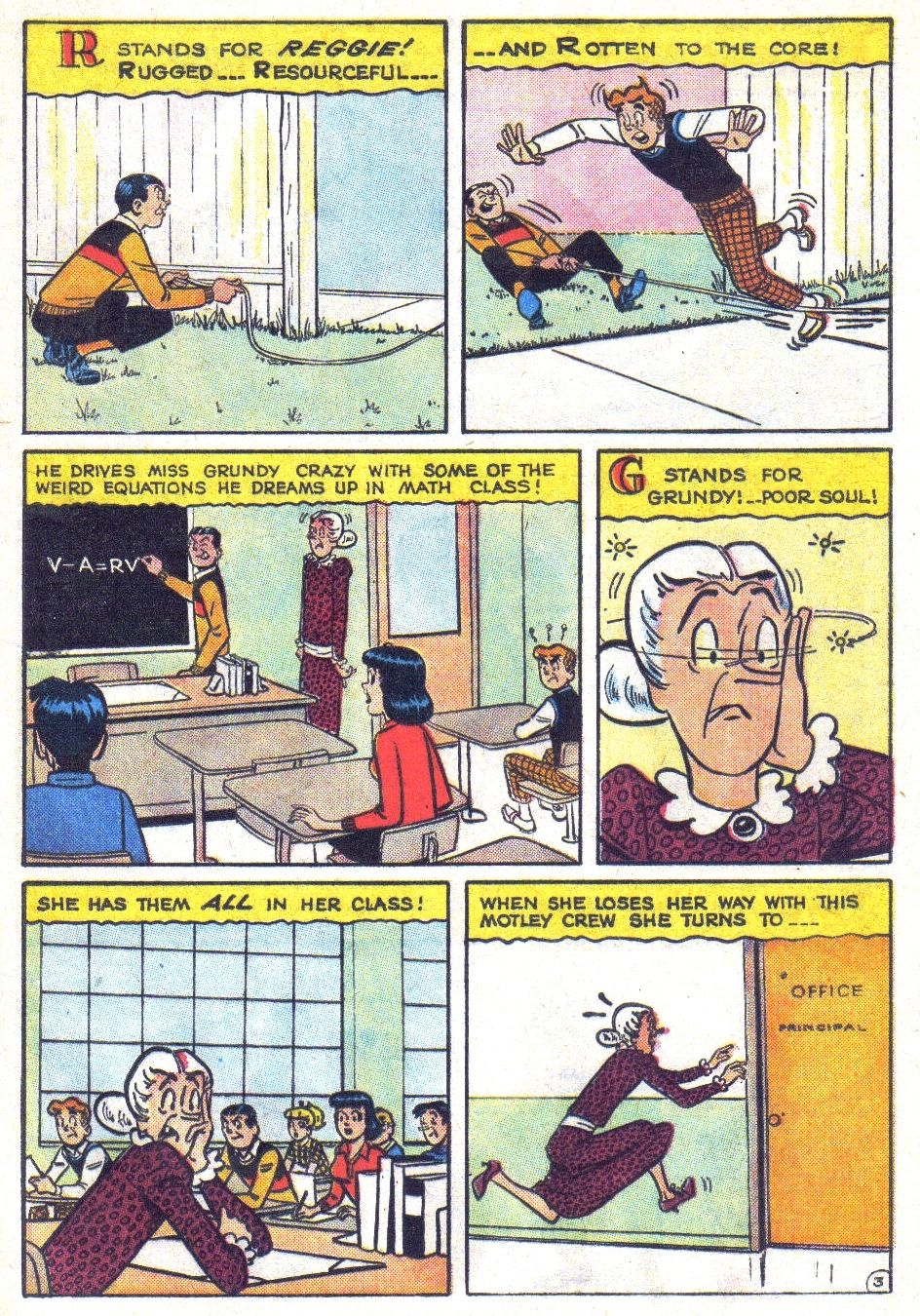 Archie (1960) 139 Page 5