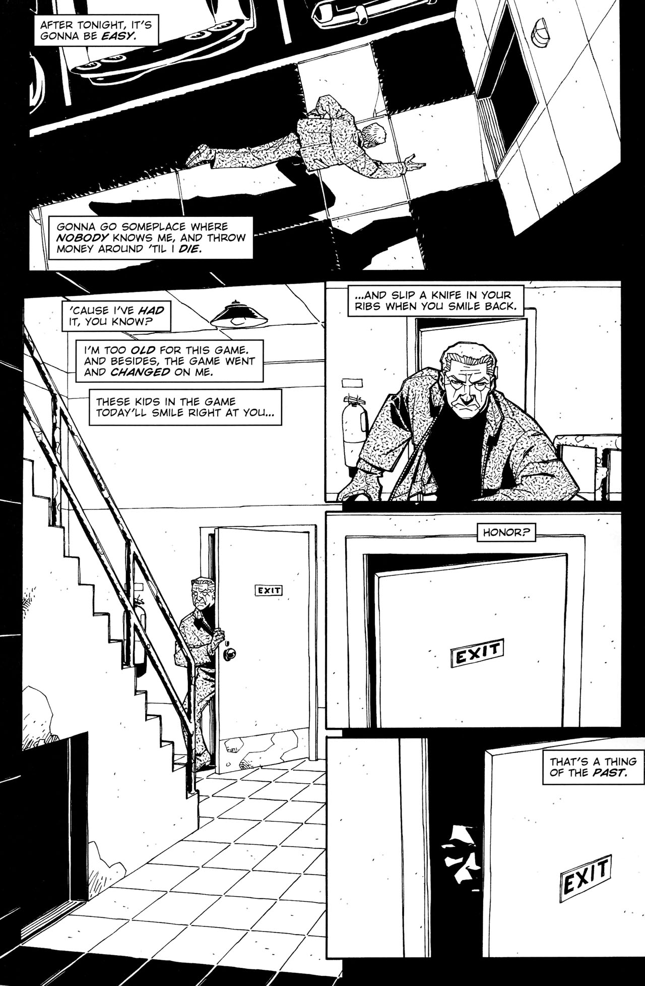 Read online The Ride: 2 for the Road comic -  Issue # Full - 17