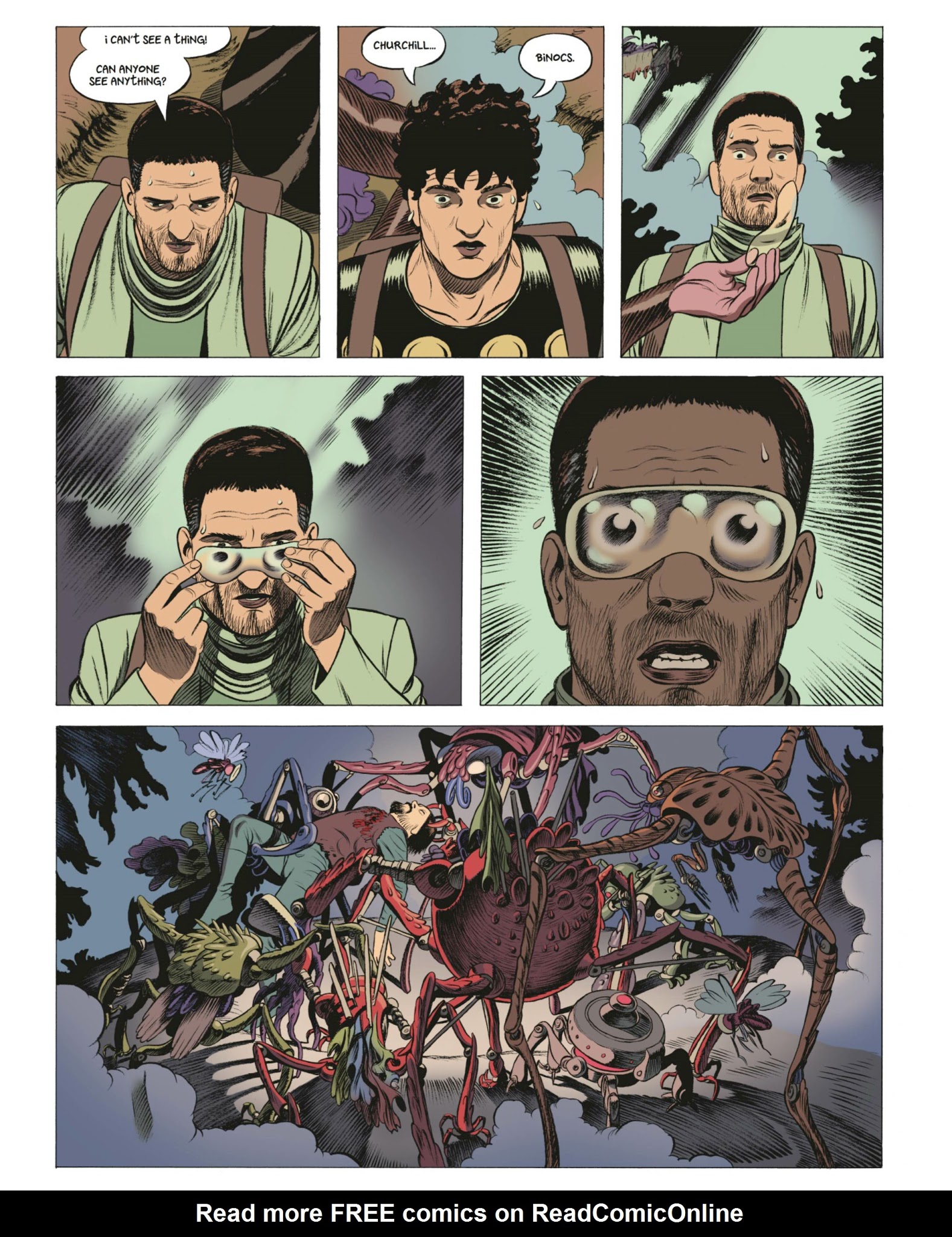 Read online Aama comic -  Issue #2 - 86