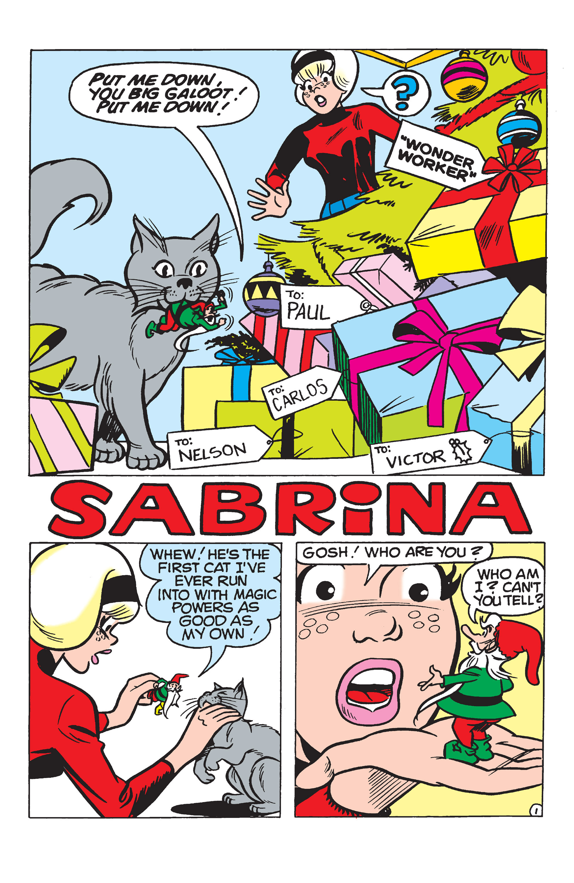 Read online Pep Digital comic -  Issue #122 - 21
