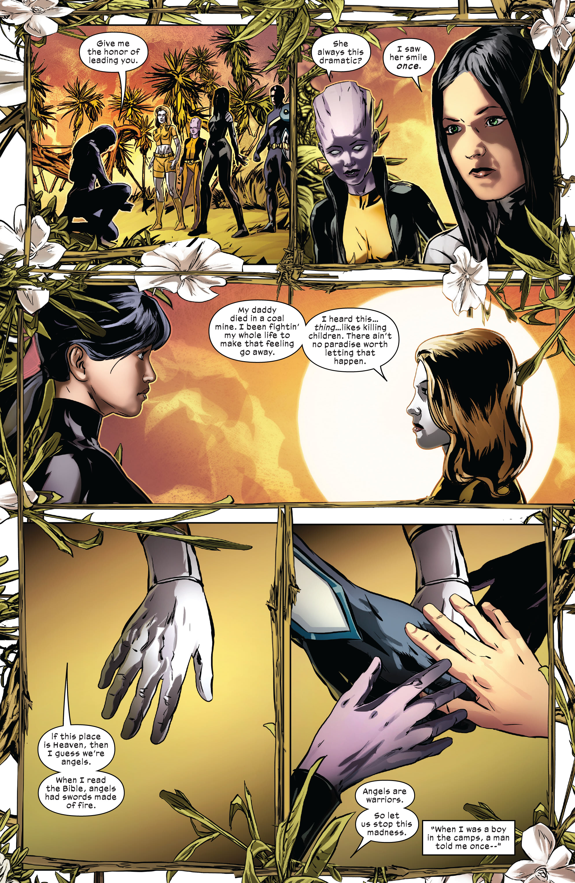 Read online Dawn of X comic -  Issue # TPB 5 (Part 2) - 26