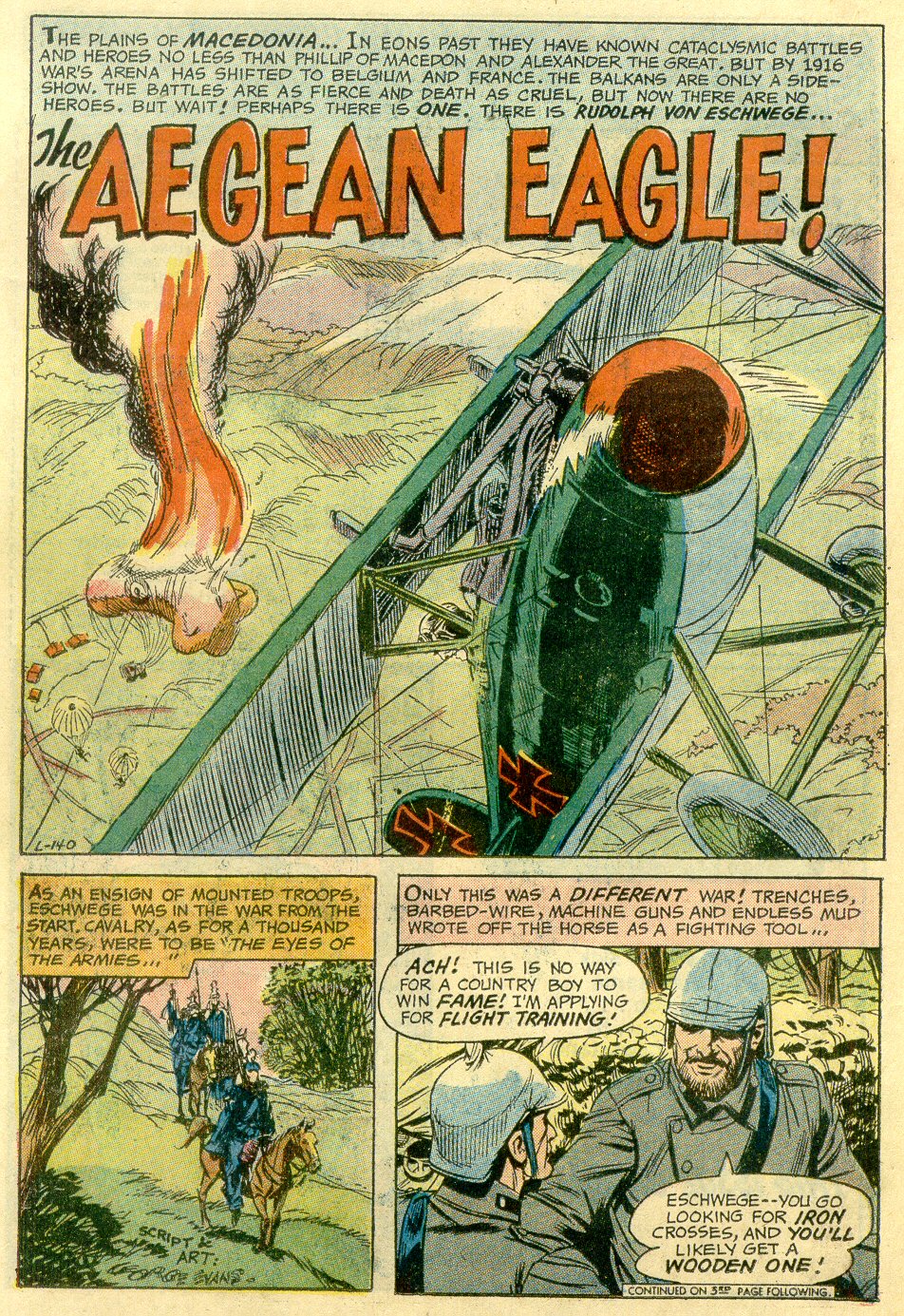 Read online G.I. Combat (1952) comic -  Issue #164 - 22