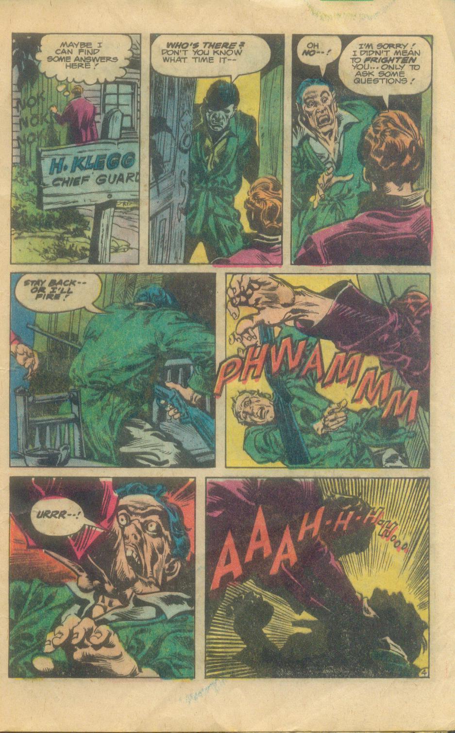 Read online House of Mystery (1951) comic -  Issue #280 - 10