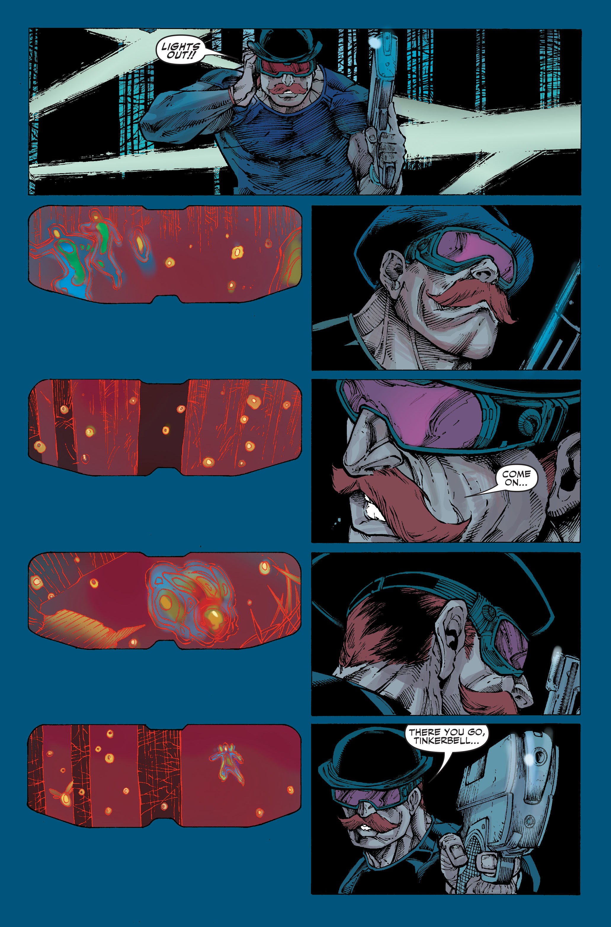 Read online The Mighty Avengers comic -  Issue # _TPB Mighty Avengers by Brian Michael Bendis - The Complete Collection (Part 5) - 23
