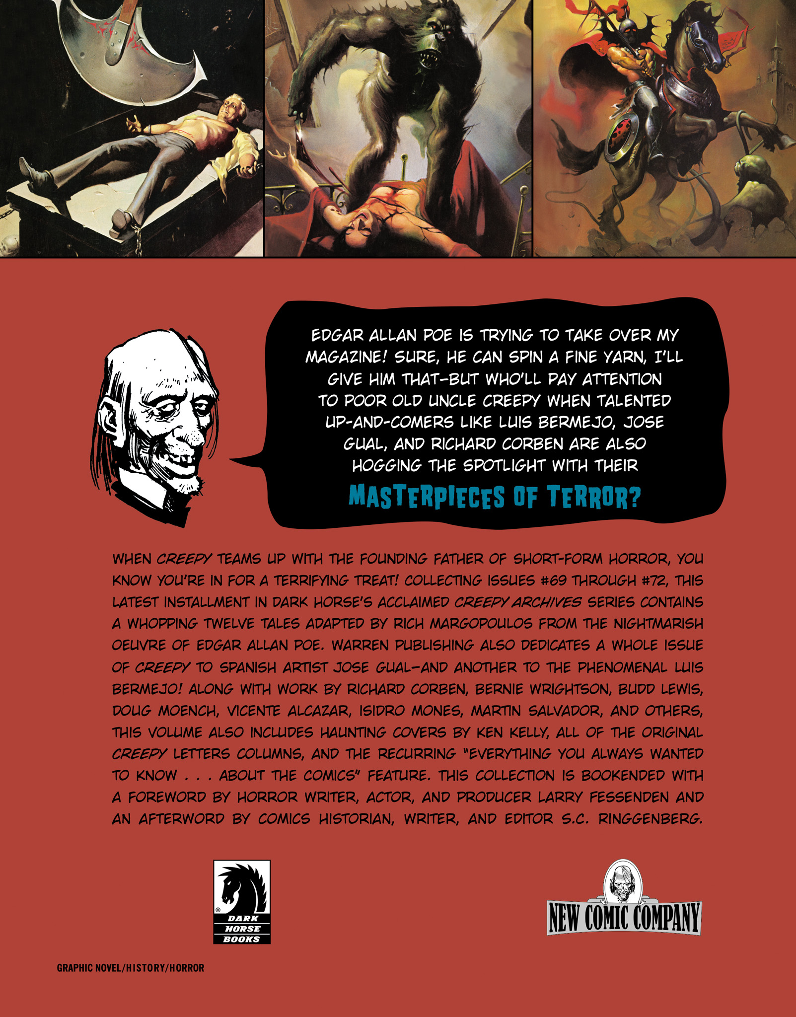 Read online Creepy Archives comic -  Issue # TPB 15 (Part 3) - 67