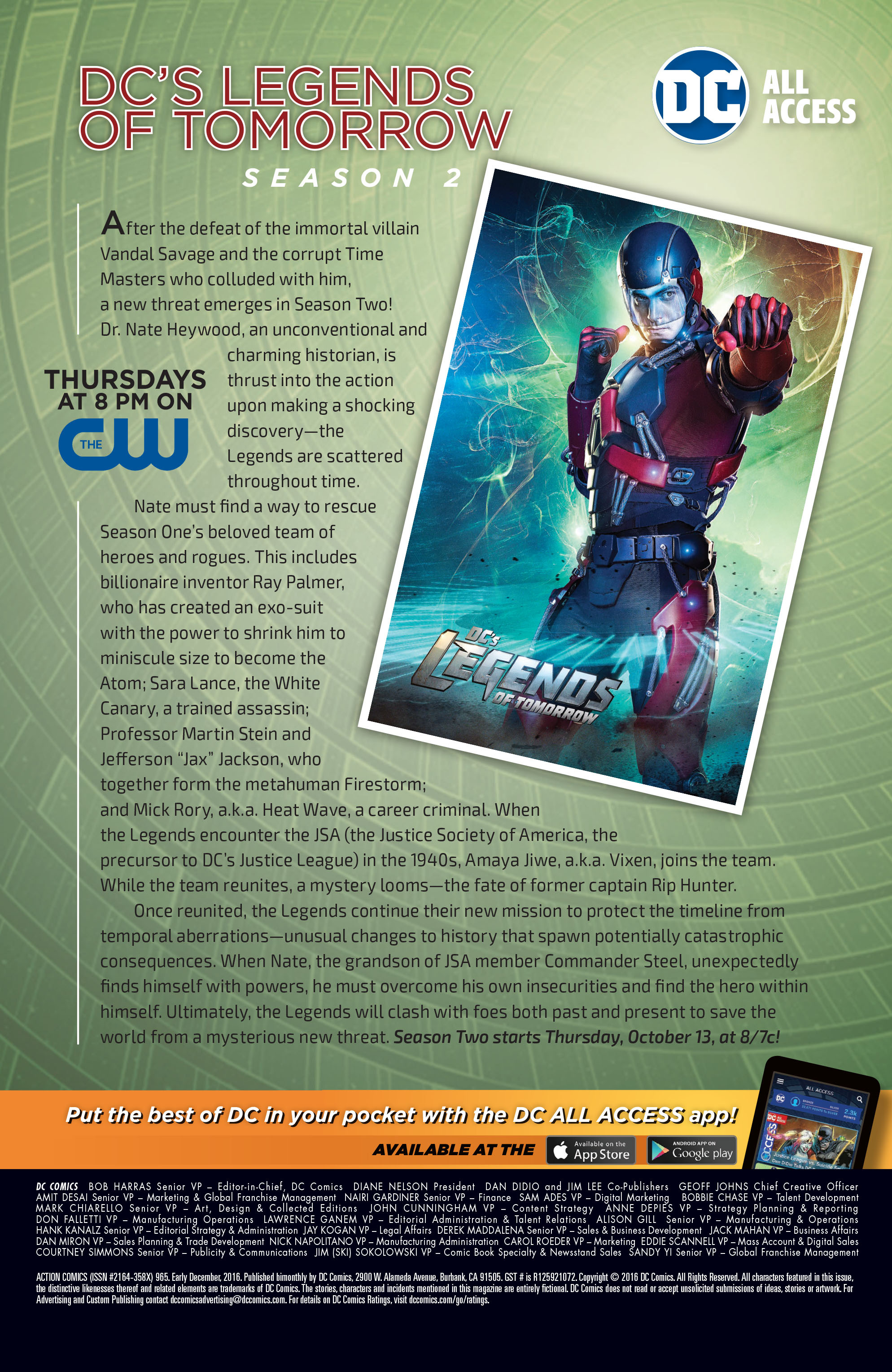 Read online Action Comics (2016) comic -  Issue #965 - 25