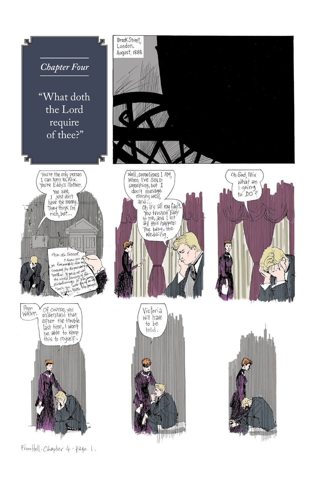 From Hell: Master Edition issue 2 - Page 25