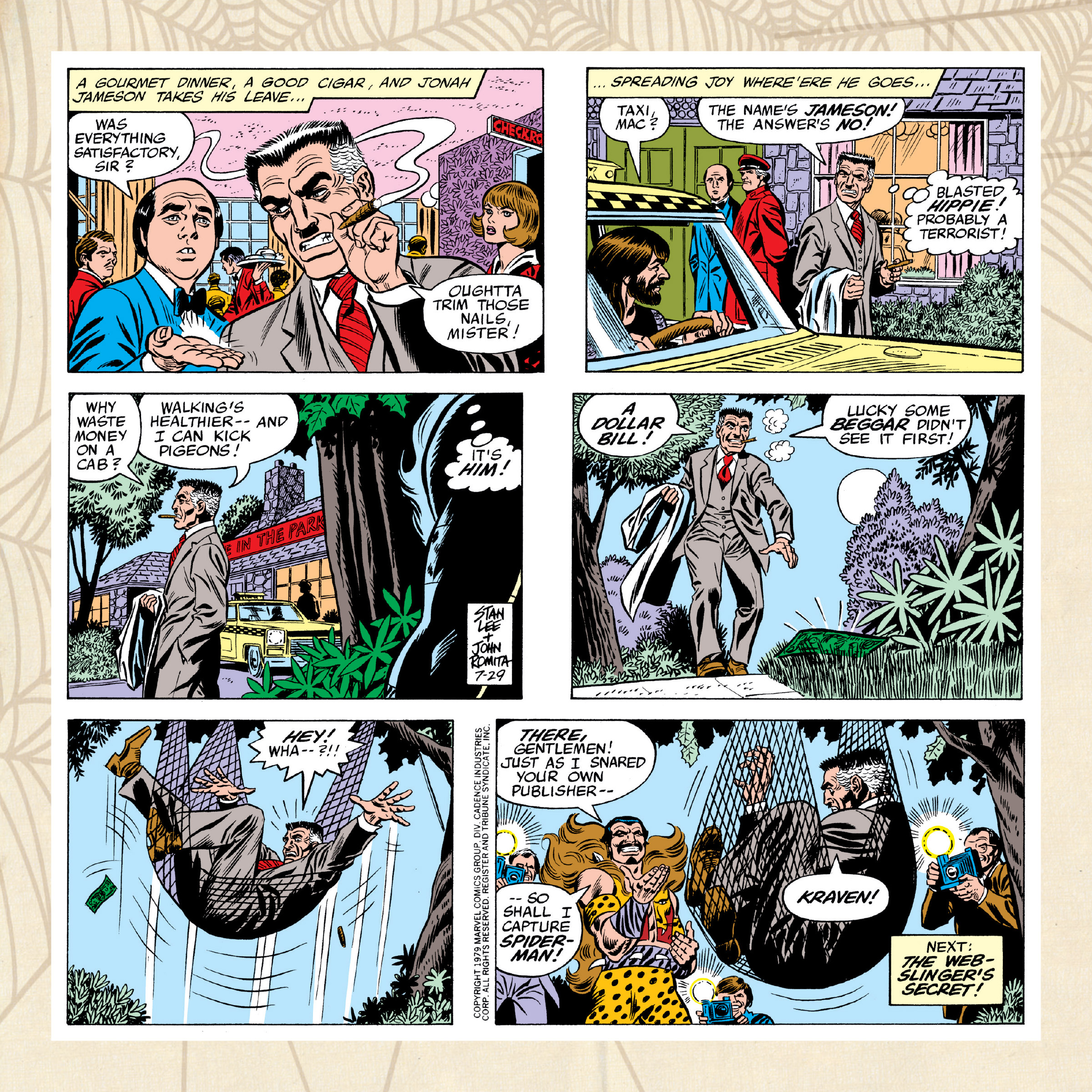 Read online Spider-Man Newspaper Strips comic -  Issue # TPB 2 (Part 1) - 82