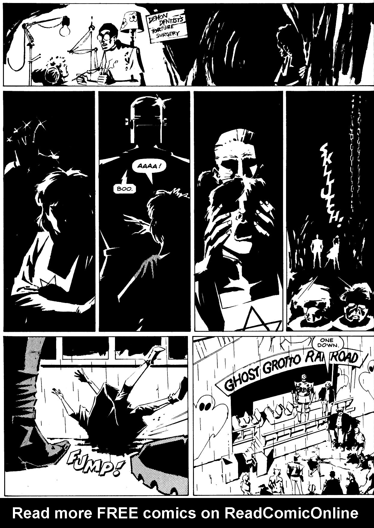 Read online Zenith (1988) comic -  Issue # TPB 3 - 53