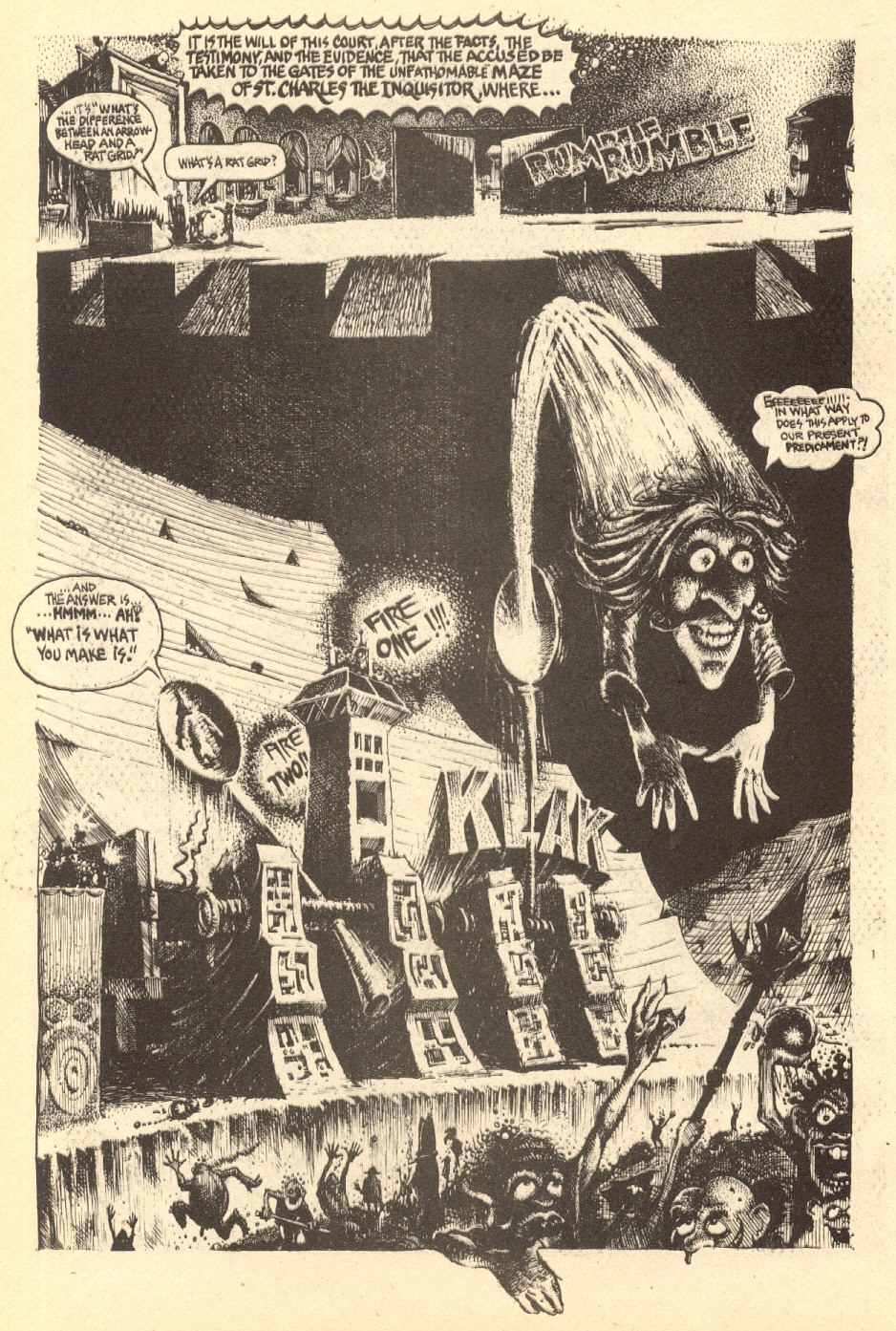 Read online Mother's Oats Comix comic -  Issue #2 - 31
