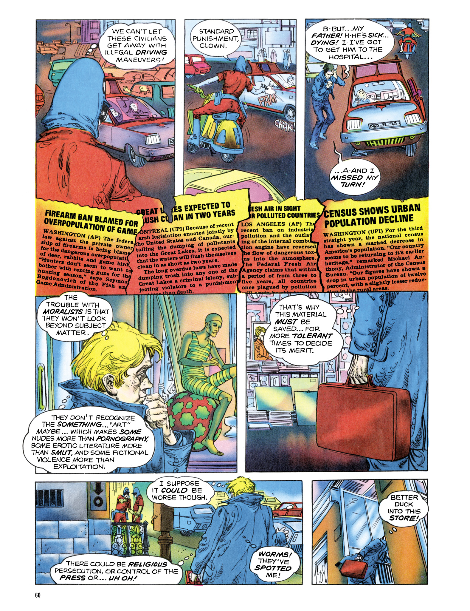 Read online Creepy Archives comic -  Issue # TPB 16 (Part 1) - 61