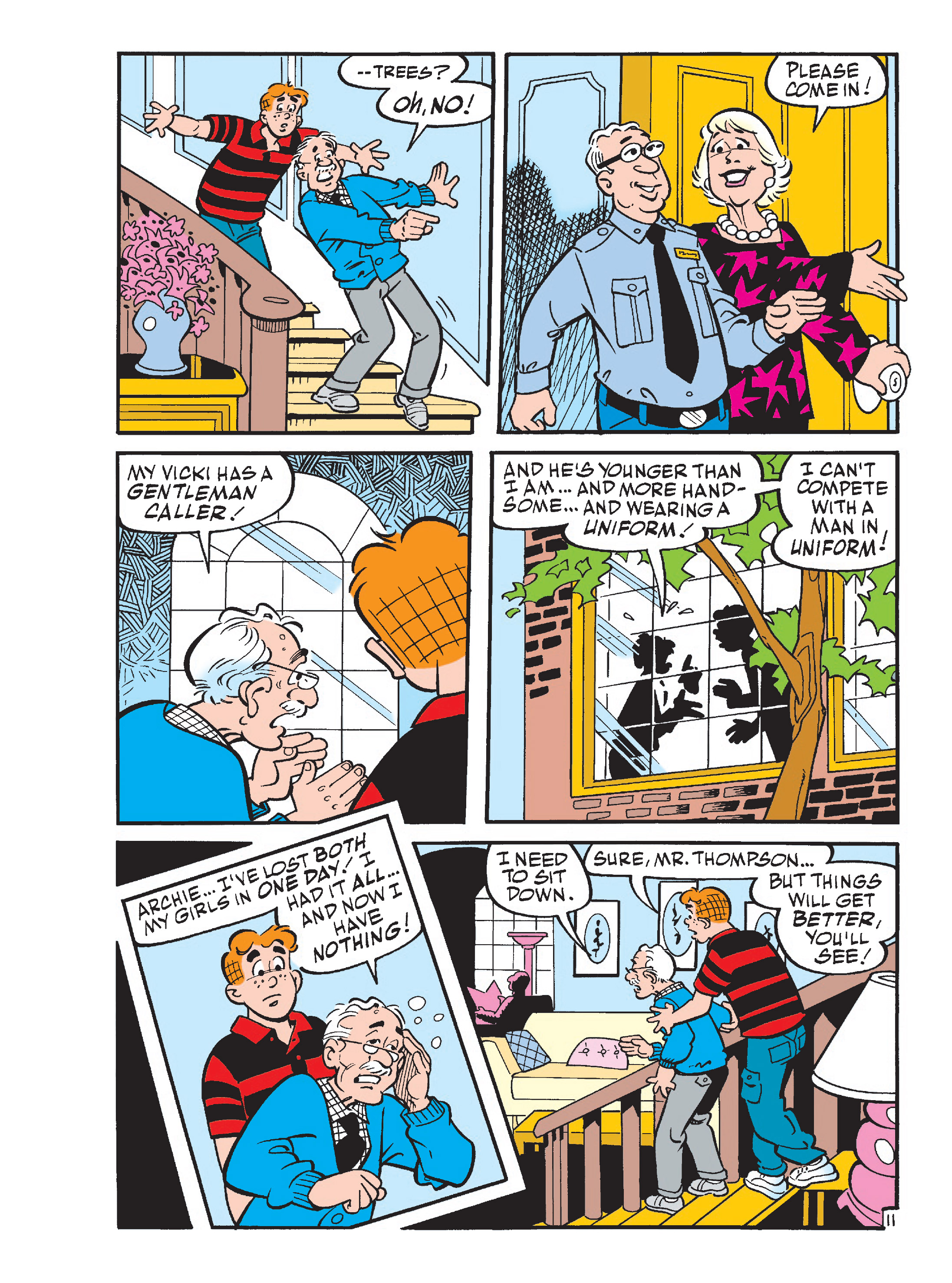 Read online Archie's Double Digest Magazine comic -  Issue #289 - 70