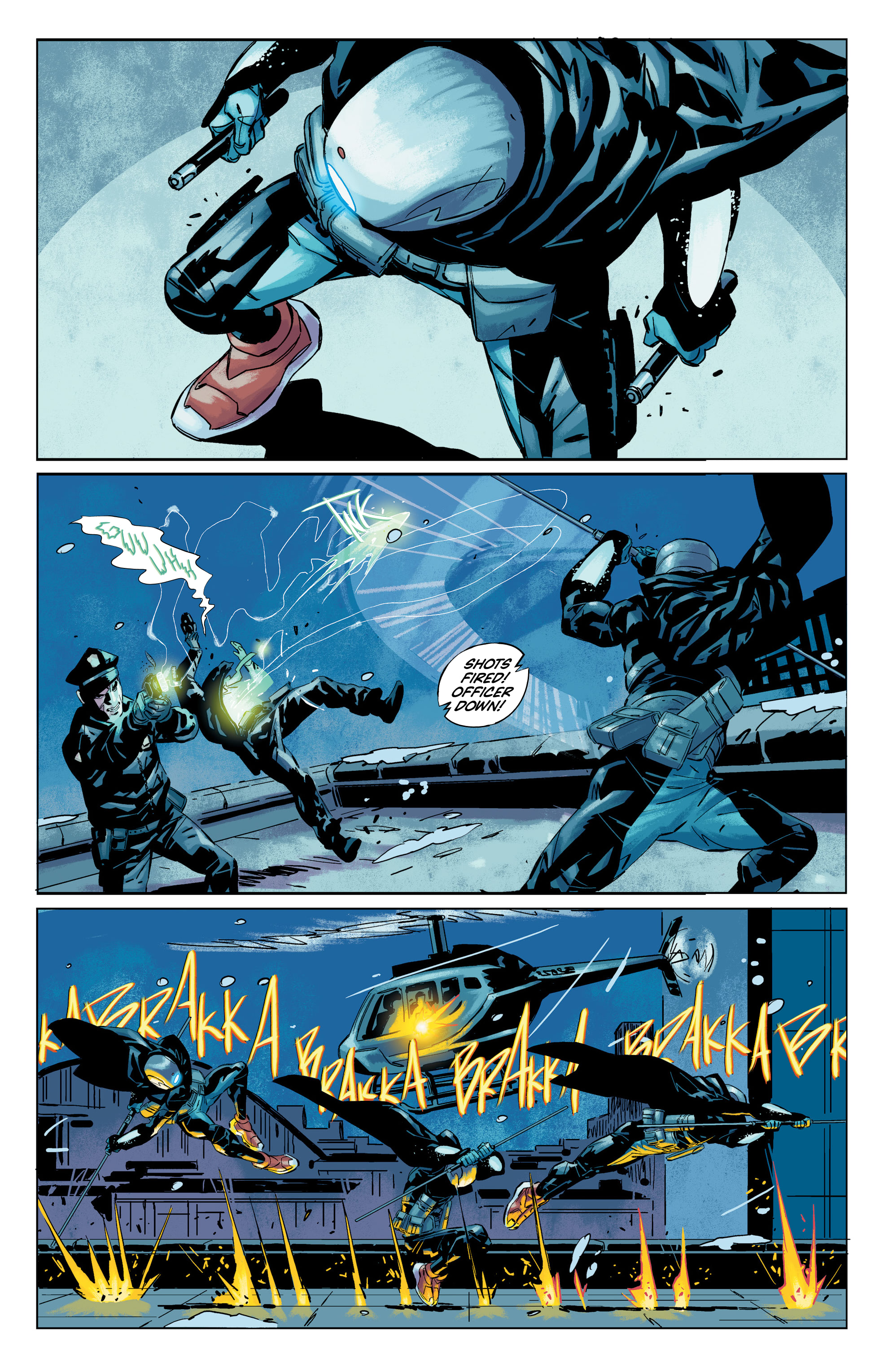 Read online No/One comic -  Issue #2 - 14