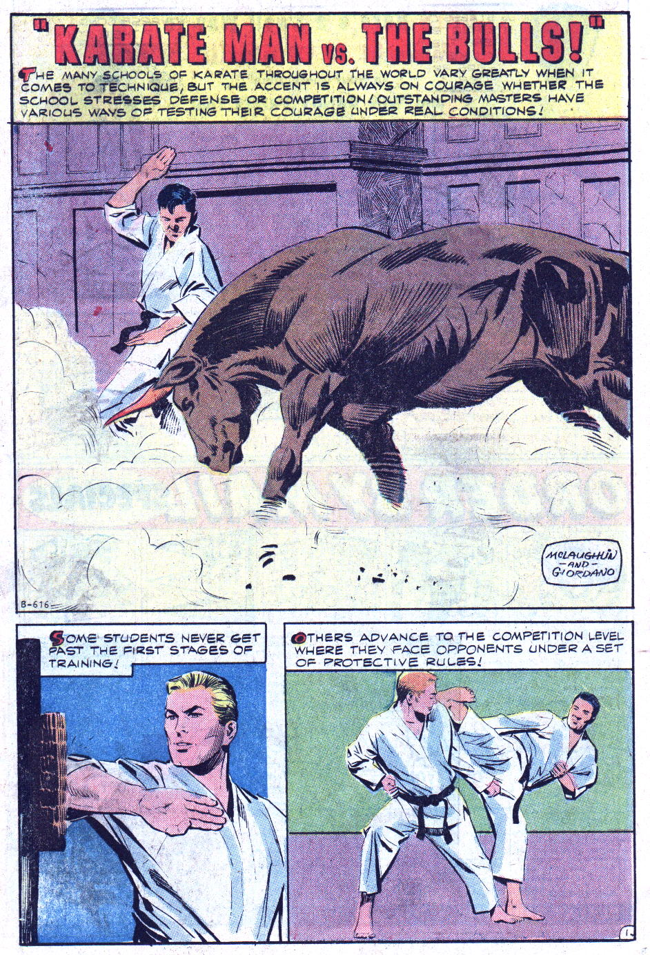 Read online Judomaster comic -  Issue #94 - 24