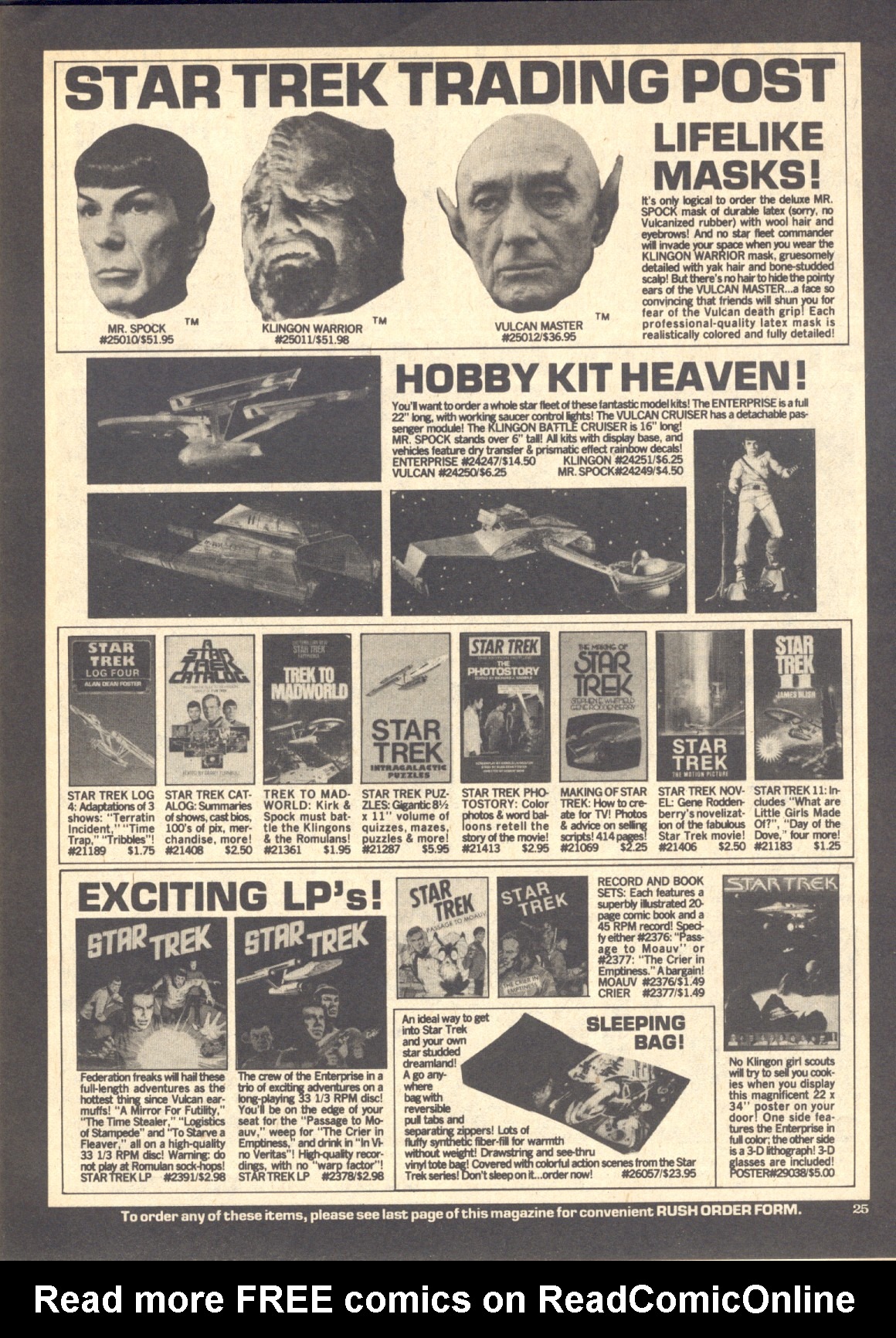 Creepy (1964) Issue #141 #141 - English 25