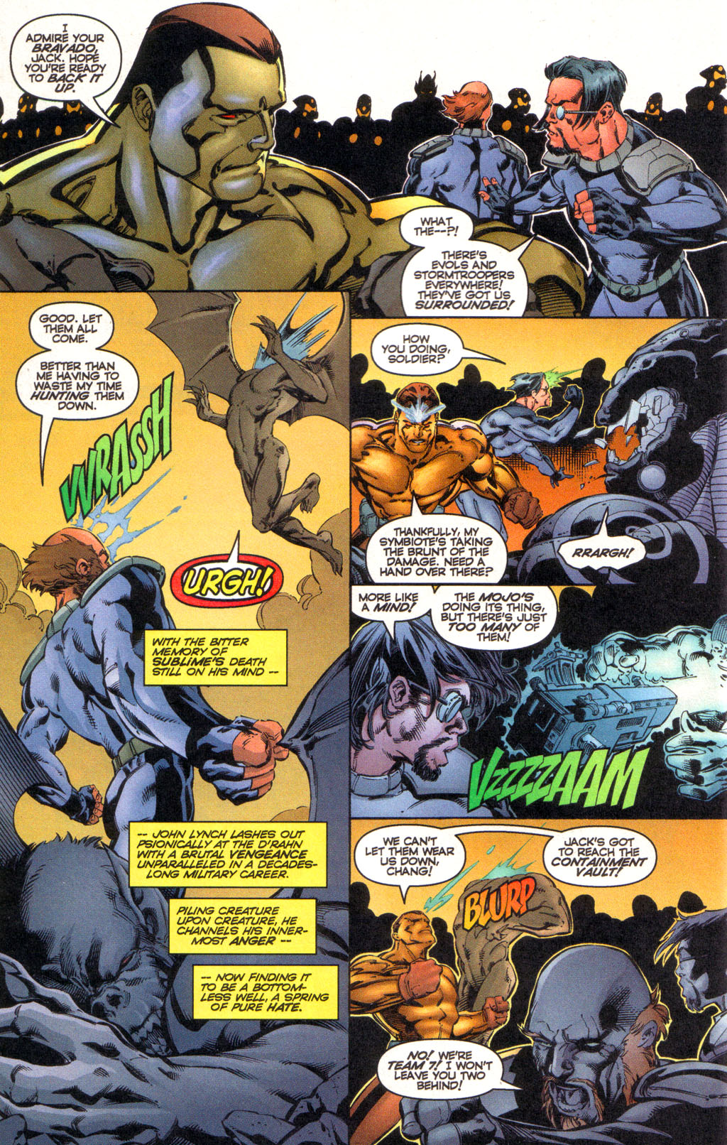 Read online Gen13 (1995) comic -  Issue #24 - 16