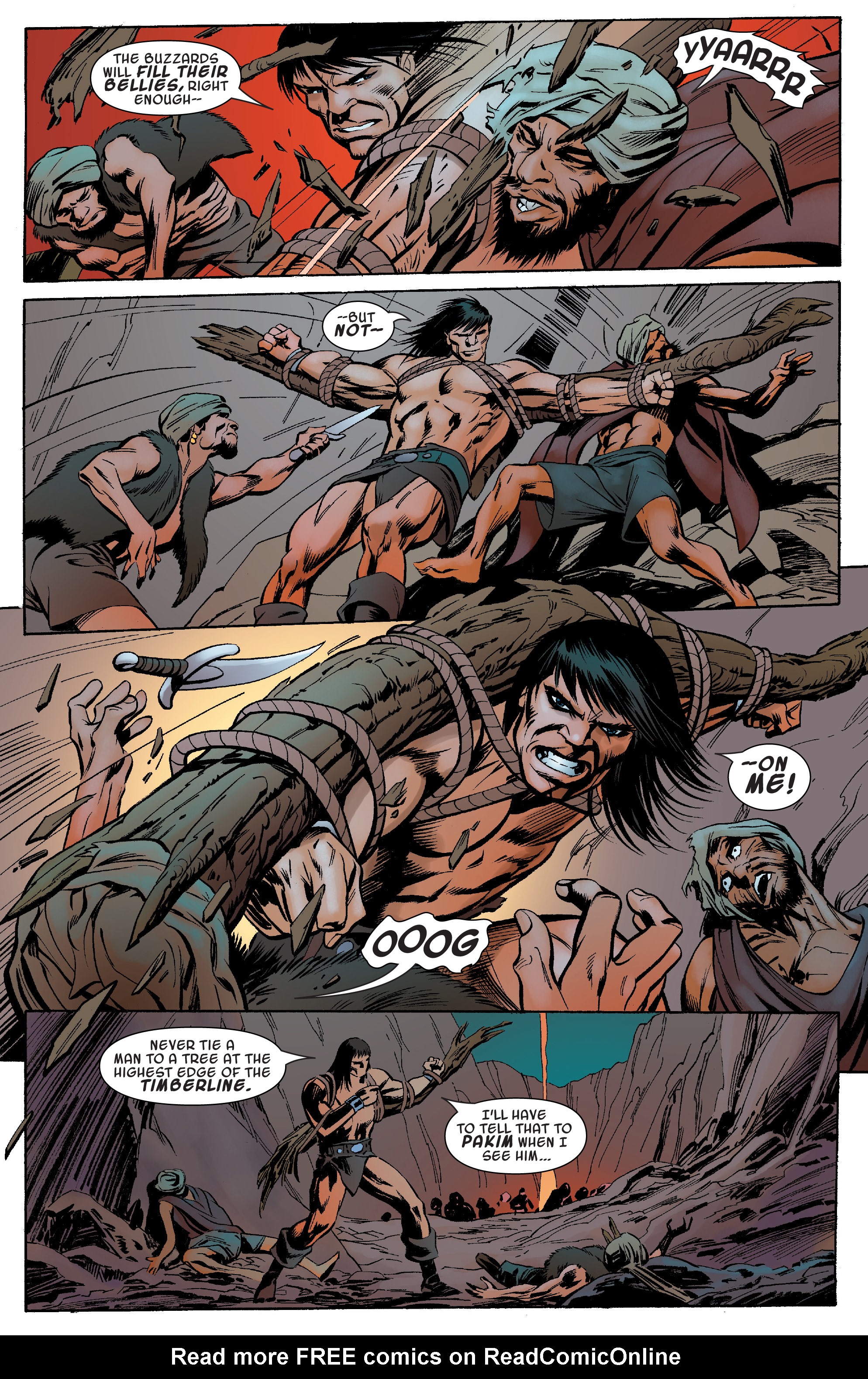 Read online Savage Sword of Conan comic -  Issue #11 - 7