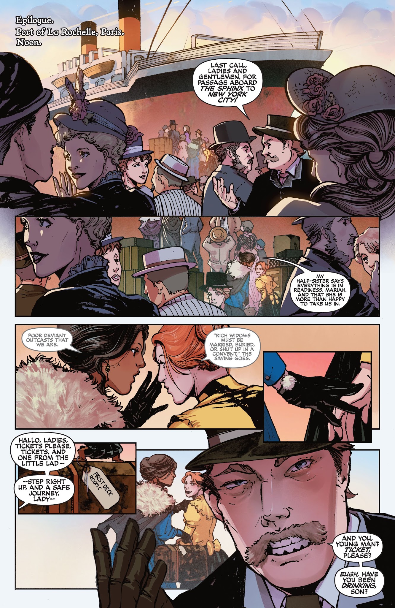 Read online InSEXts comic -  Issue #13 - 16