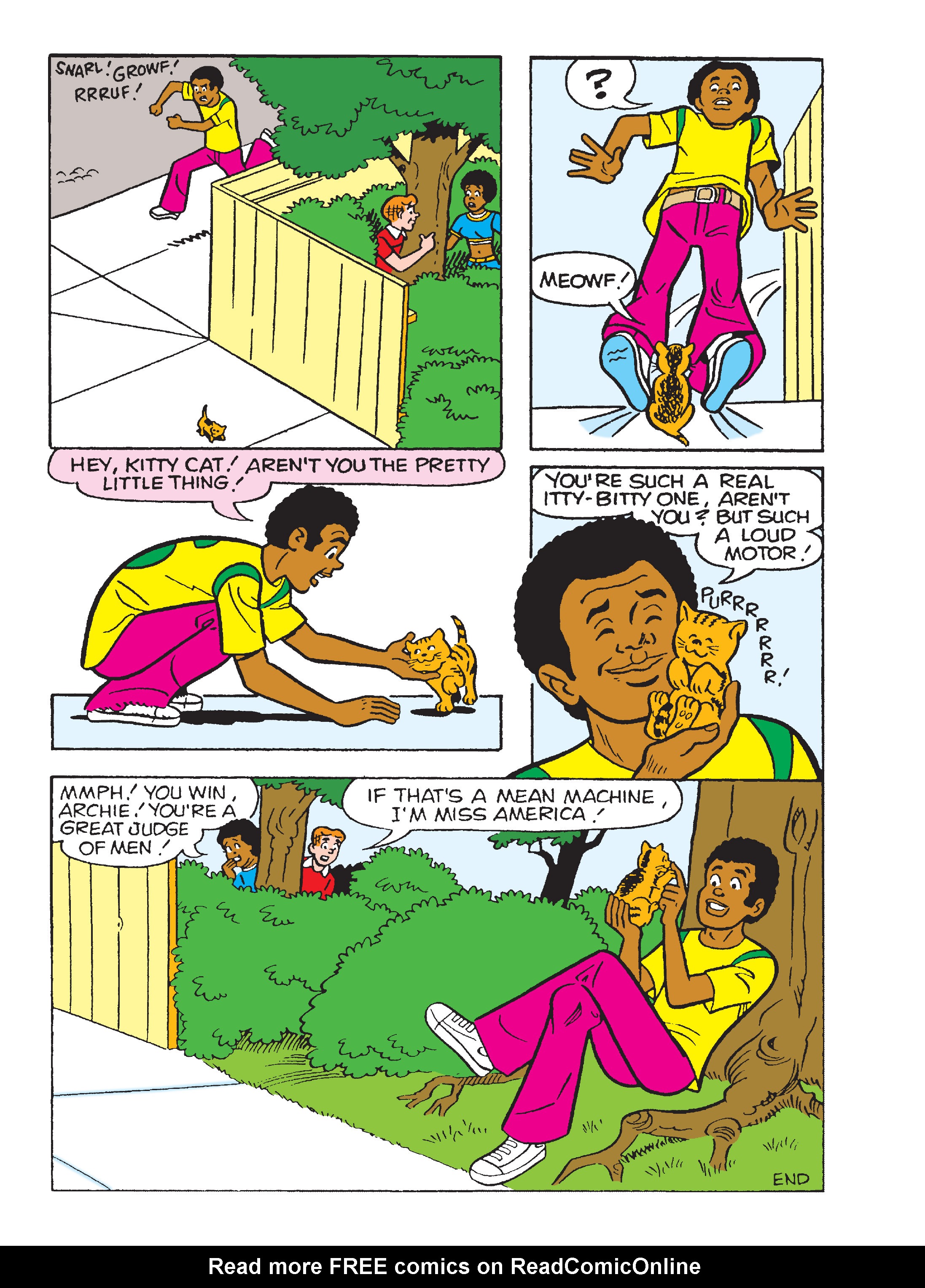 Read online Archie 1000 Page Comics Blowout! comic -  Issue # TPB (Part 4) - 13