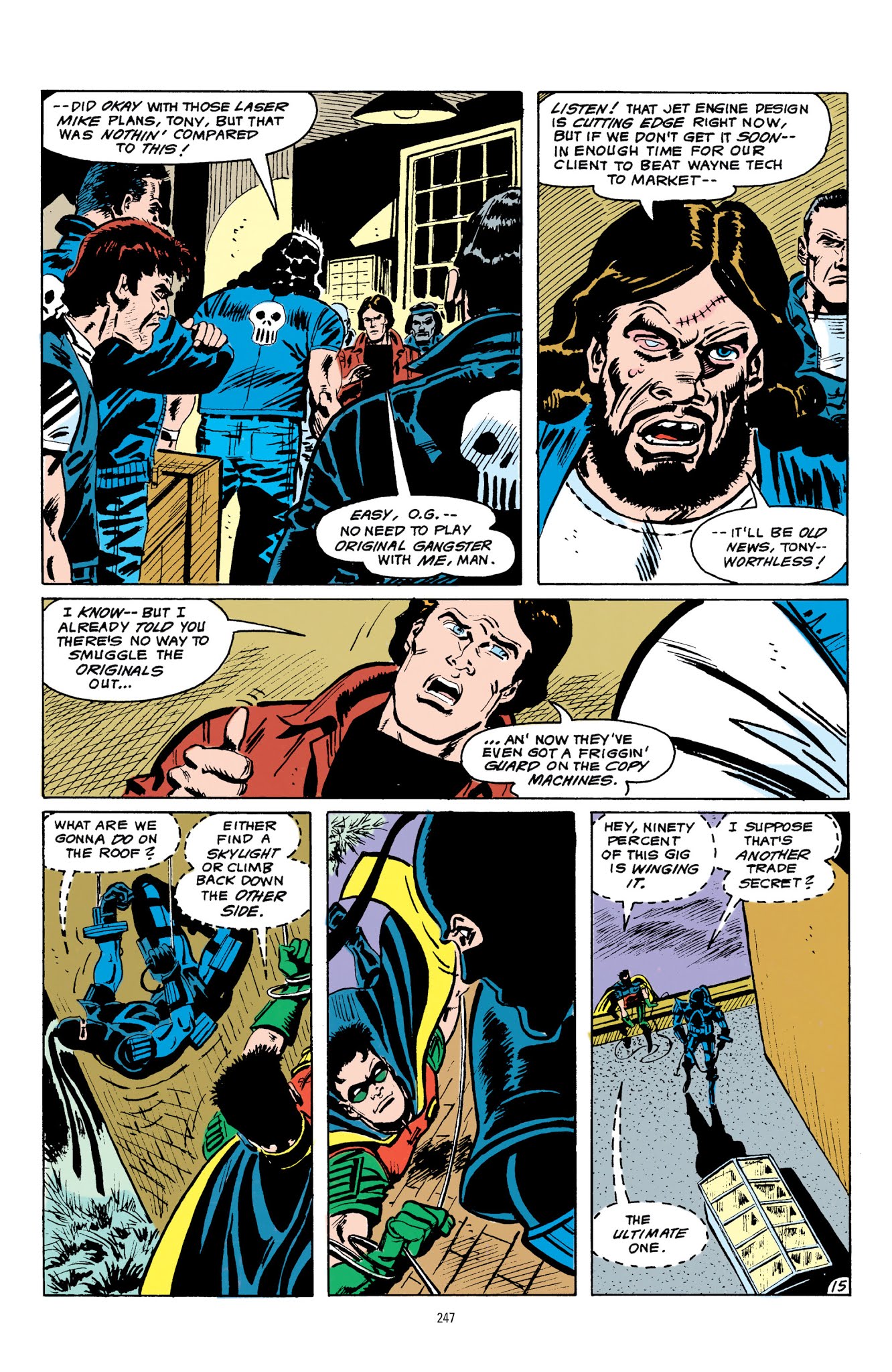 Read online Batman: Prelude To Knightfall comic -  Issue # TPB (Part 3) - 46