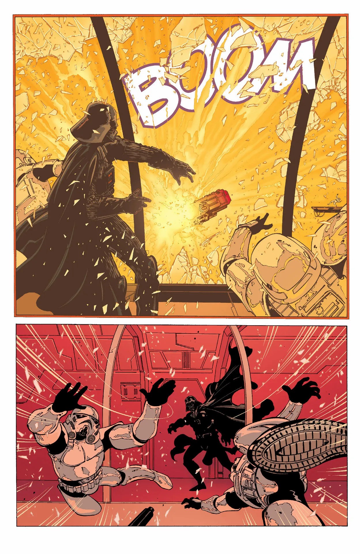 Read online Star Wars Legends Epic Collection: The Empire comic -  Issue # TPB 7 (Part 3) - 19
