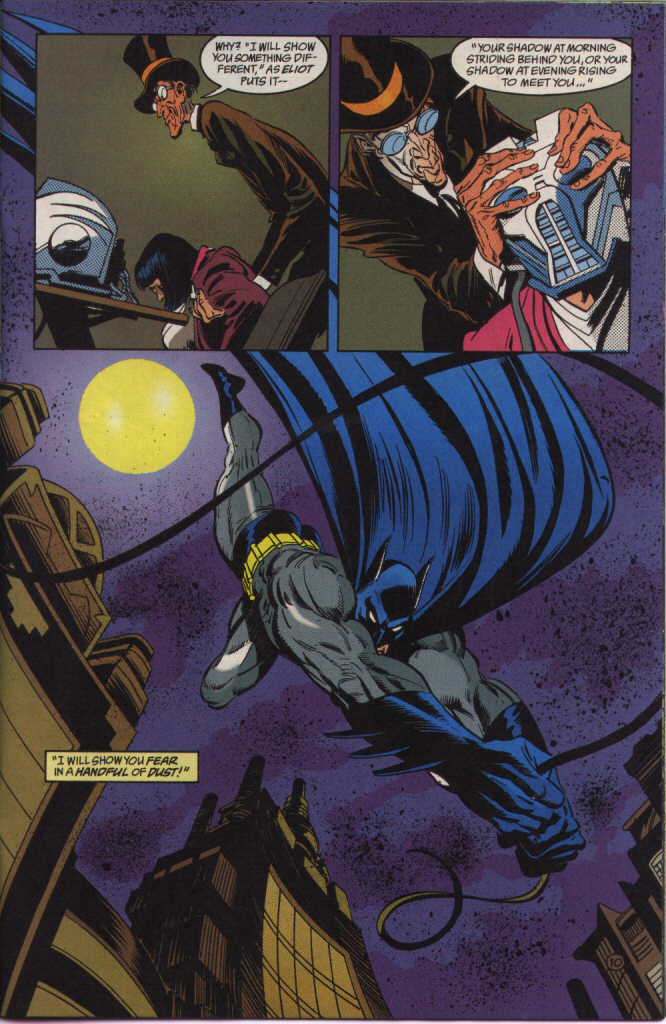 Read online Batman: Knightfall comic -  Issue #6 - 11