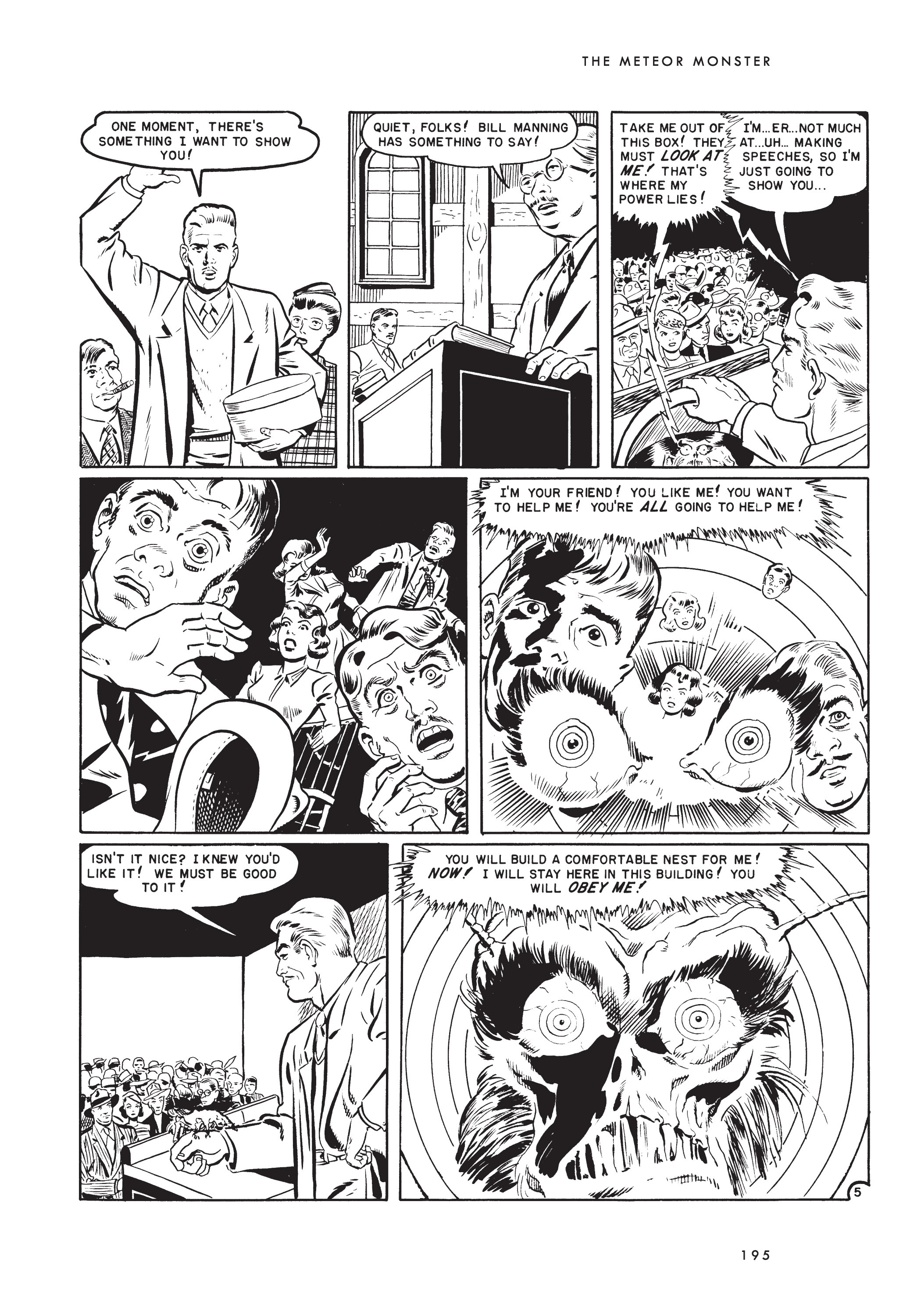 Read online Spawn Of Mars and Other Stories comic -  Issue # TPB (Part 2) - 110