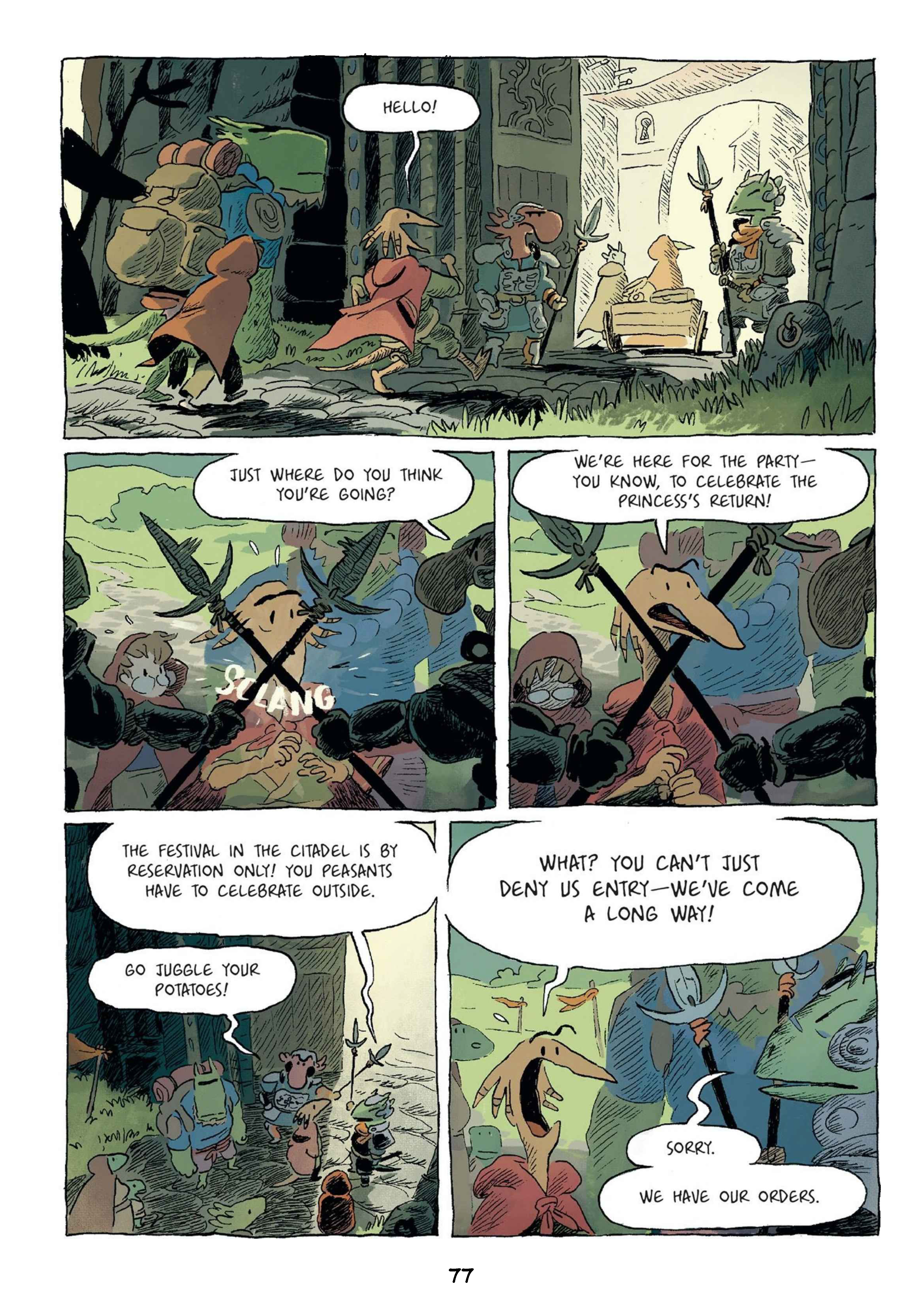 Read online Kairos (2020) comic -  Issue # TPB (Part 1) - 79