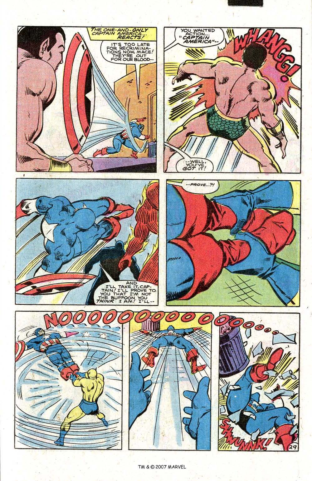 Captain America (1968) _Annual 6 #6 - English 35