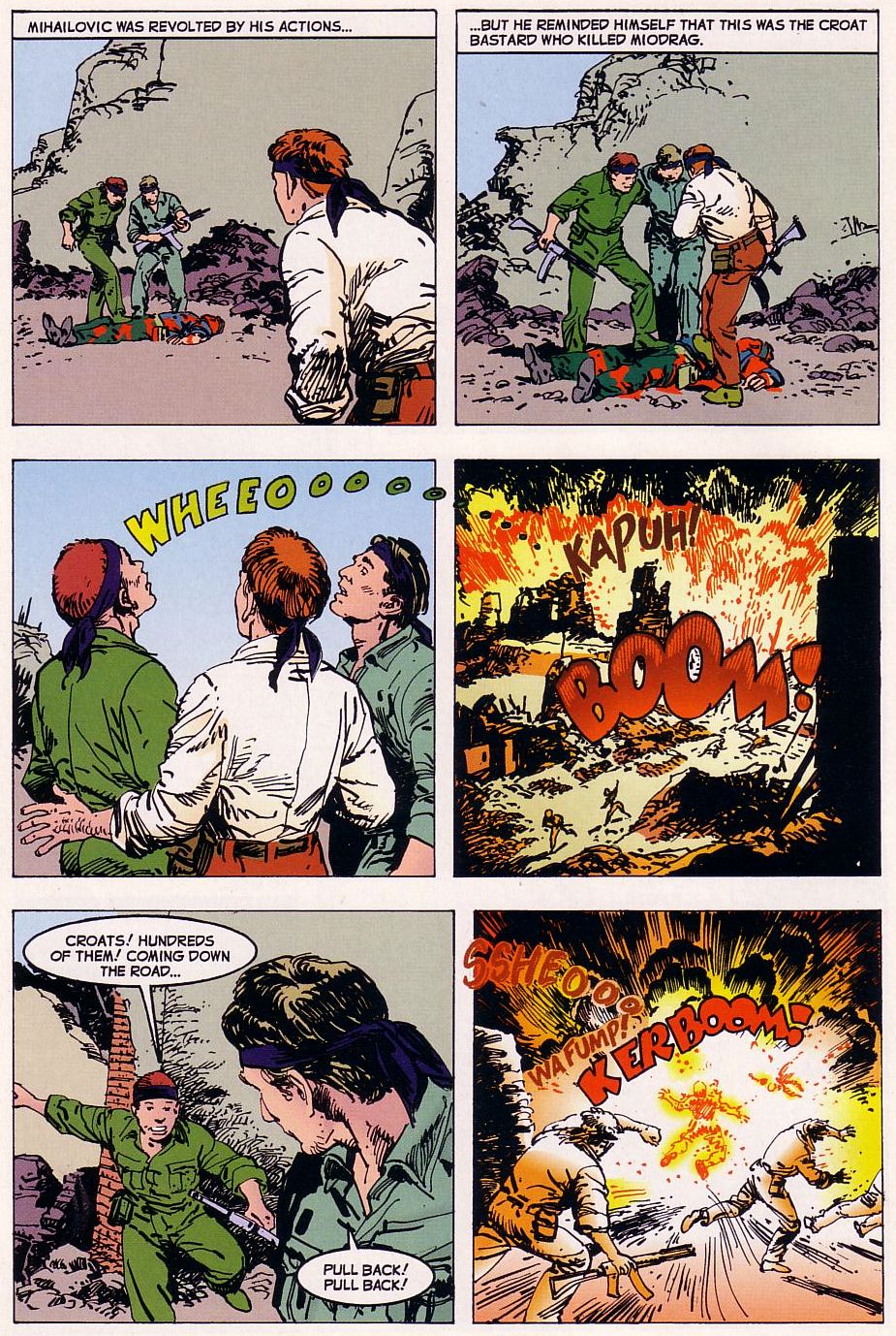 Read online The New Two-Fisted Tales comic -  Issue #2 - 31