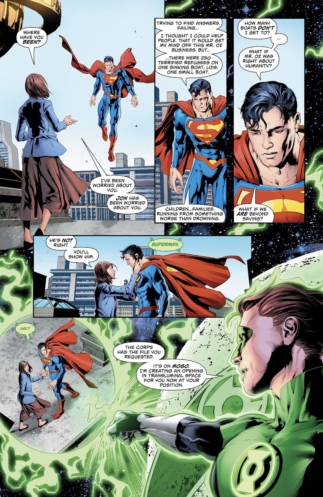 Action Comics (2016) issue 992 - Page 12