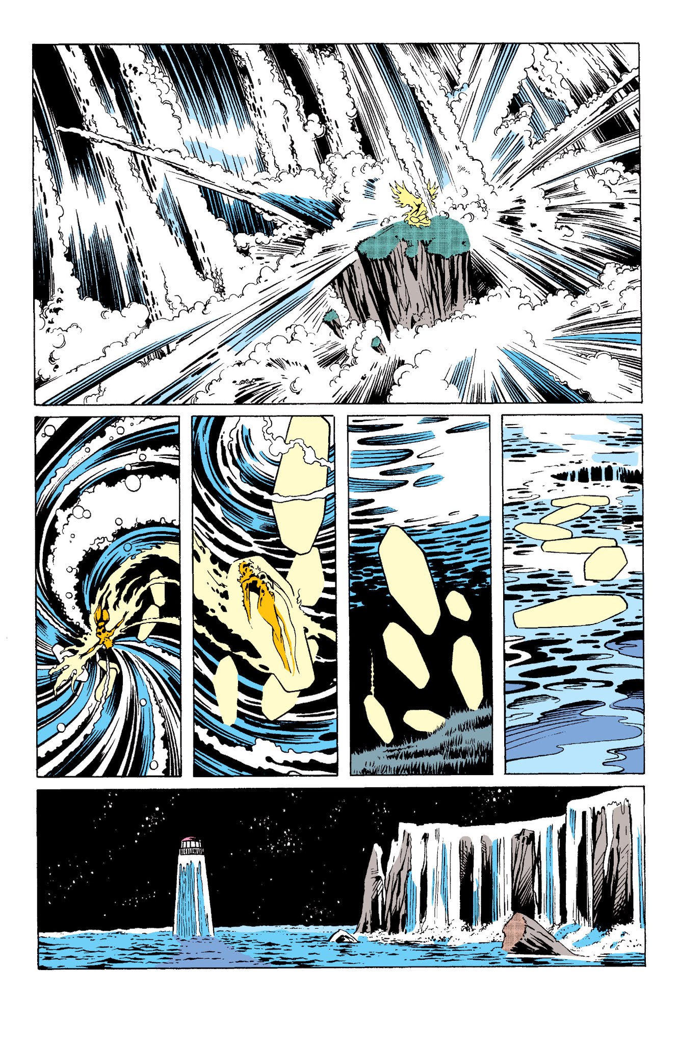 Read online Excalibur (1988) comic -  Issue # TPB 3 (Part 1) - 61