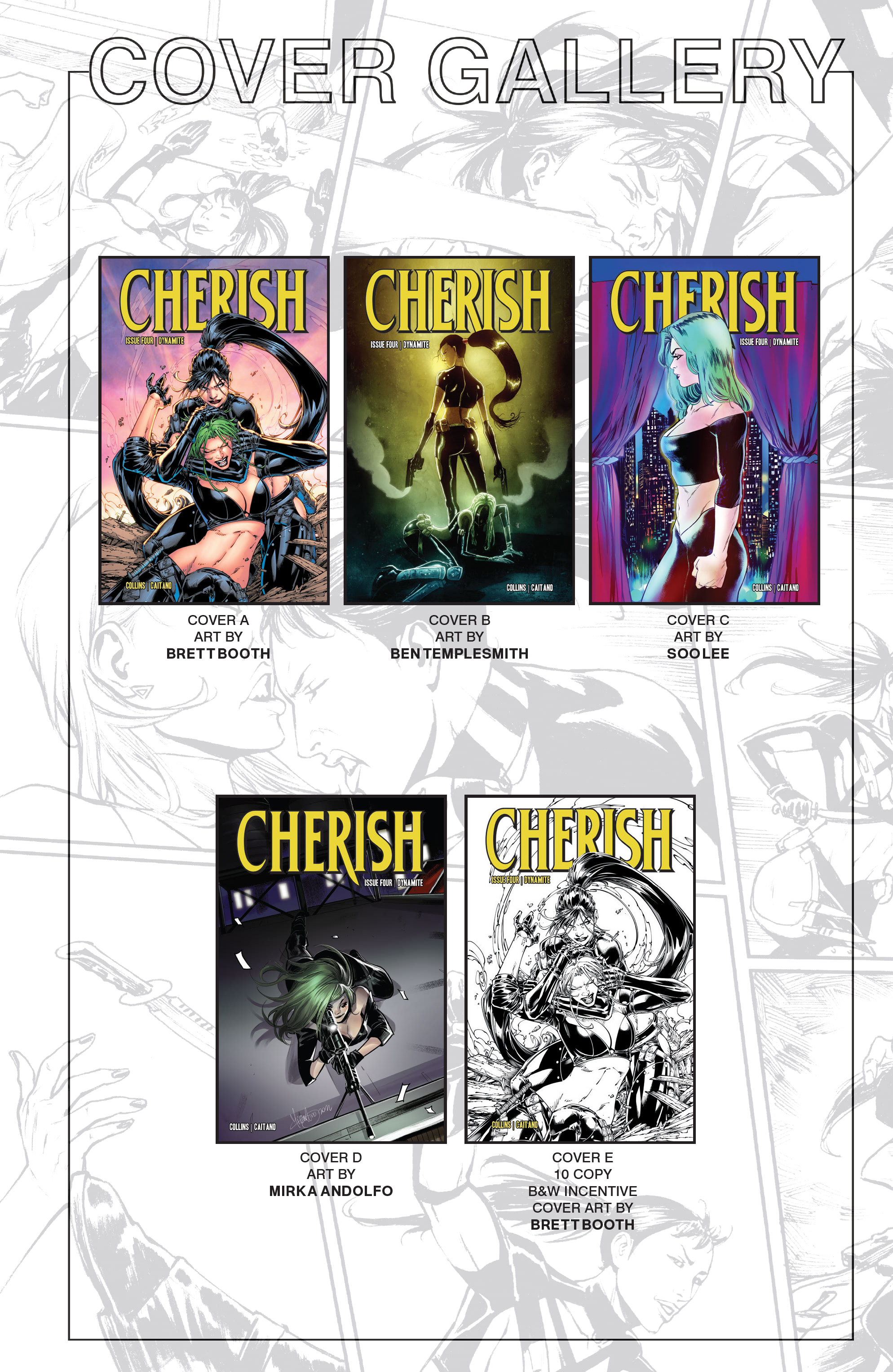 Read online Cherish comic -  Issue #4 - 28