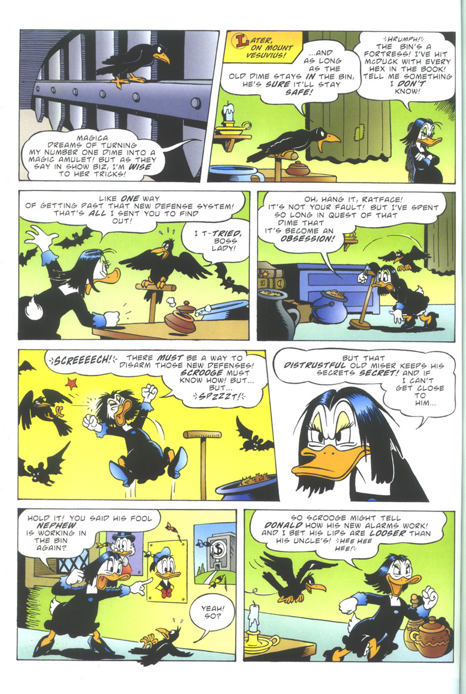 Read online Uncle Scrooge (1953) comic -  Issue #350 - 34