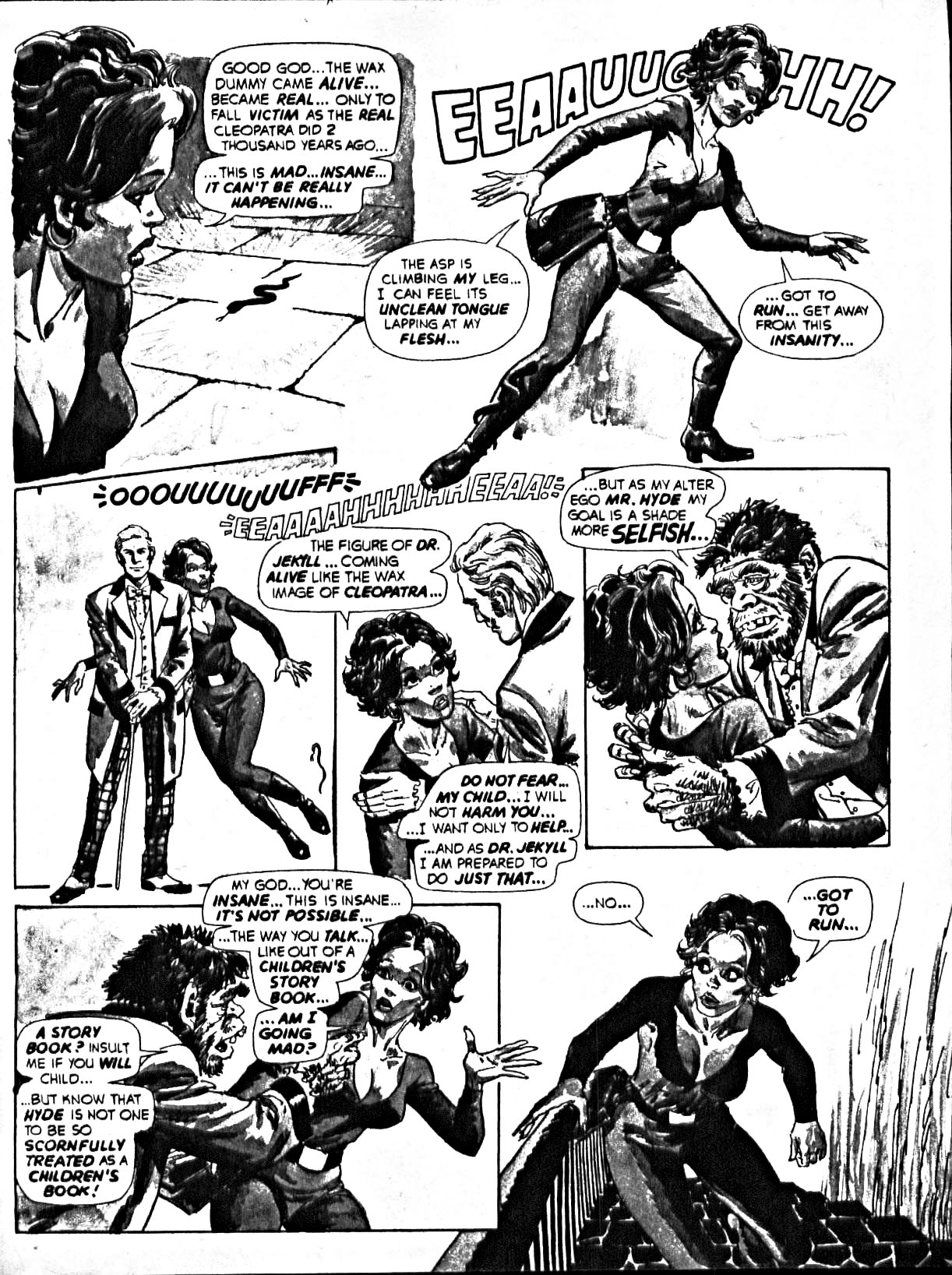 Read online Nightmare (1970) comic -  Issue #9 - 53