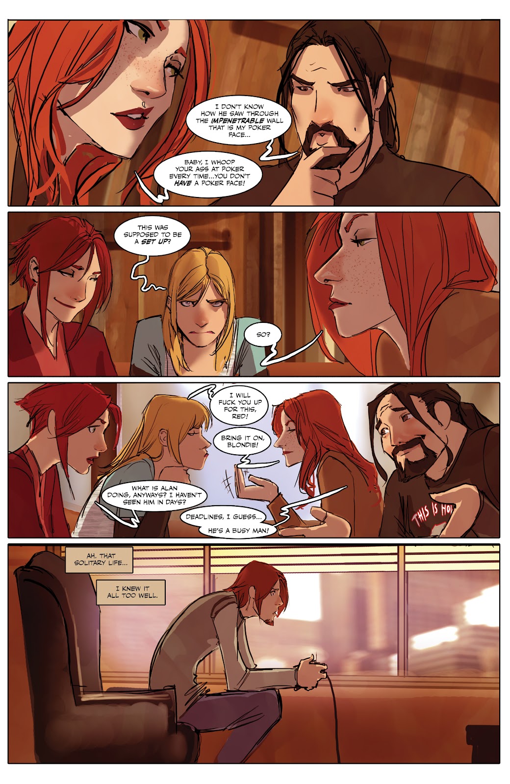 Sunstone issue TPB 4 - Page 47