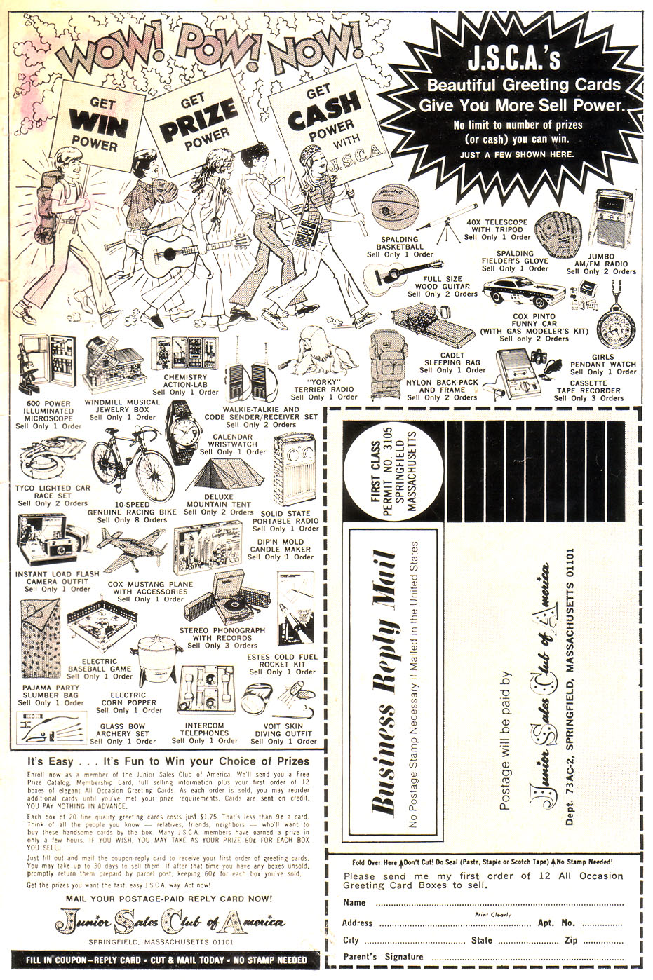 Read online Pep Comics comic -  Issue #277 - 34