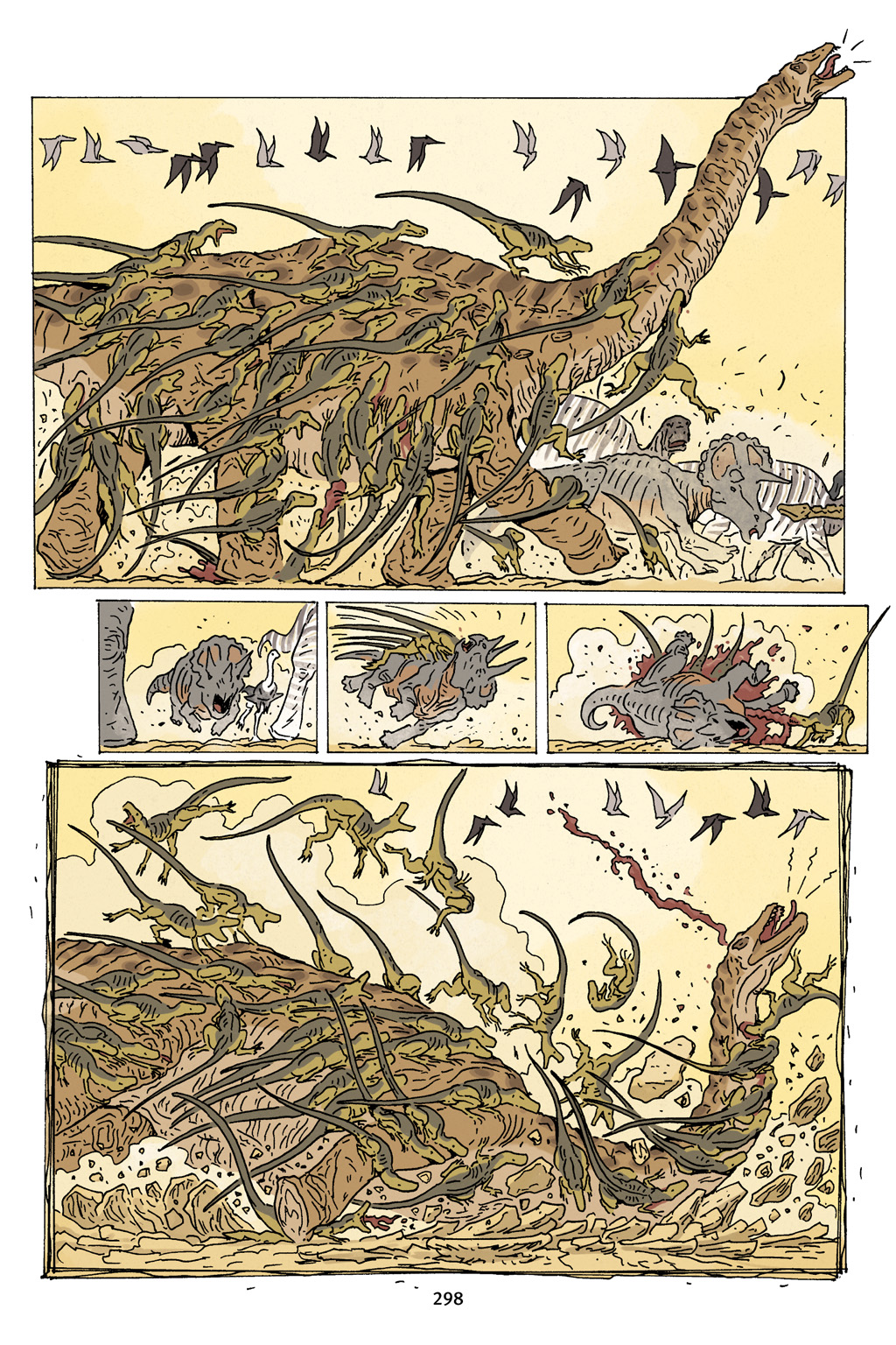 Age of Reptiles Omnibus issue TPB (Part 3) - Page 55