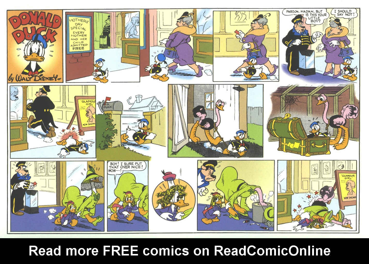 Read online Uncle Scrooge (1953) comic -  Issue #314 - 56