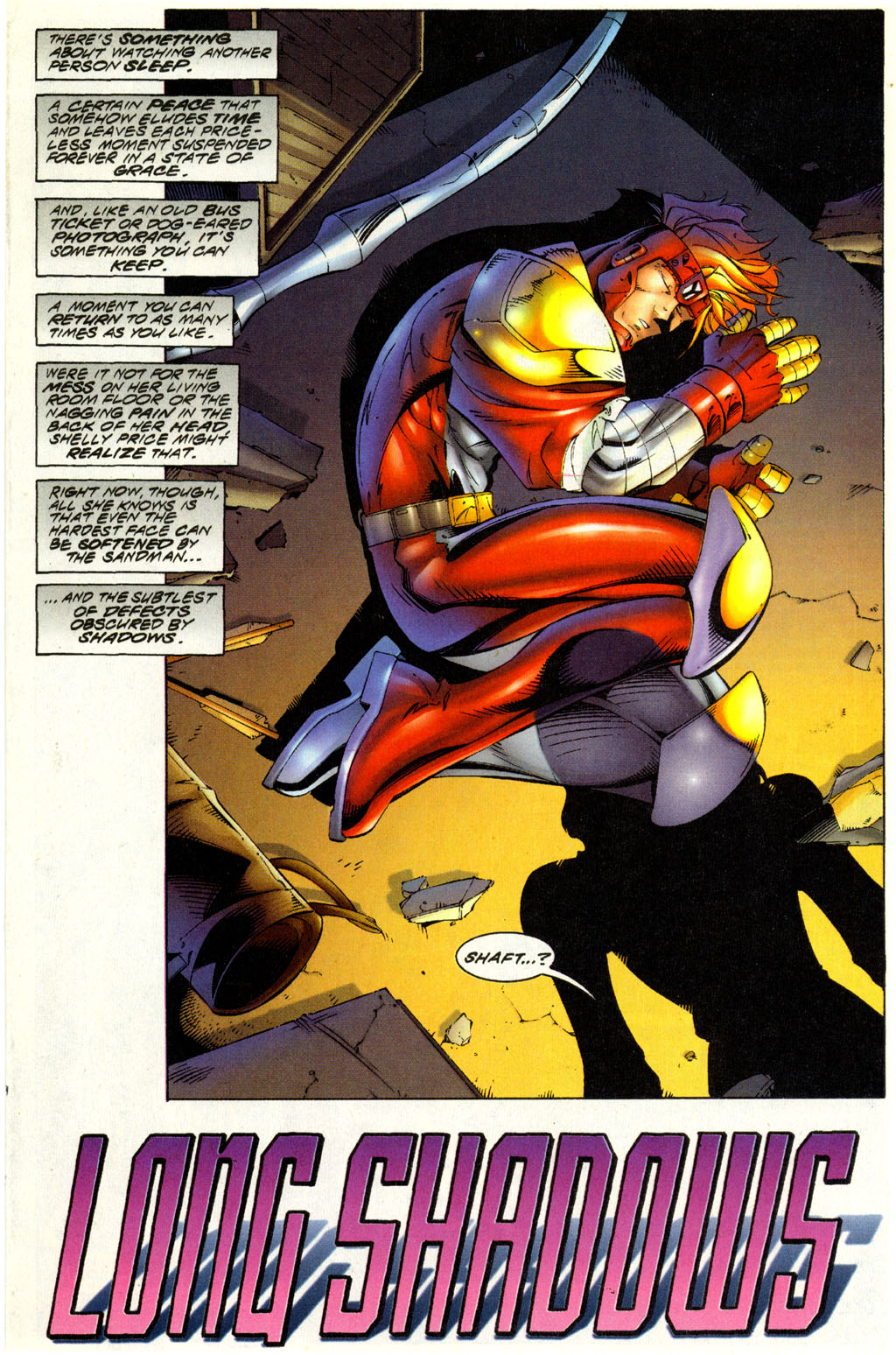 Read online Youngblood (1995) comic -  Issue #10 - 3