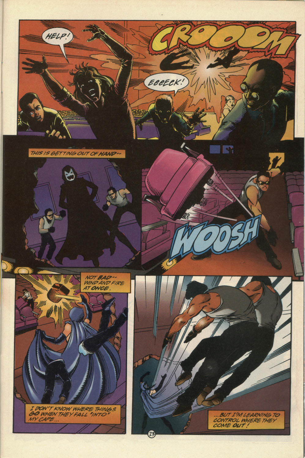 Read online Mantra comic -  Issue #2 - 24