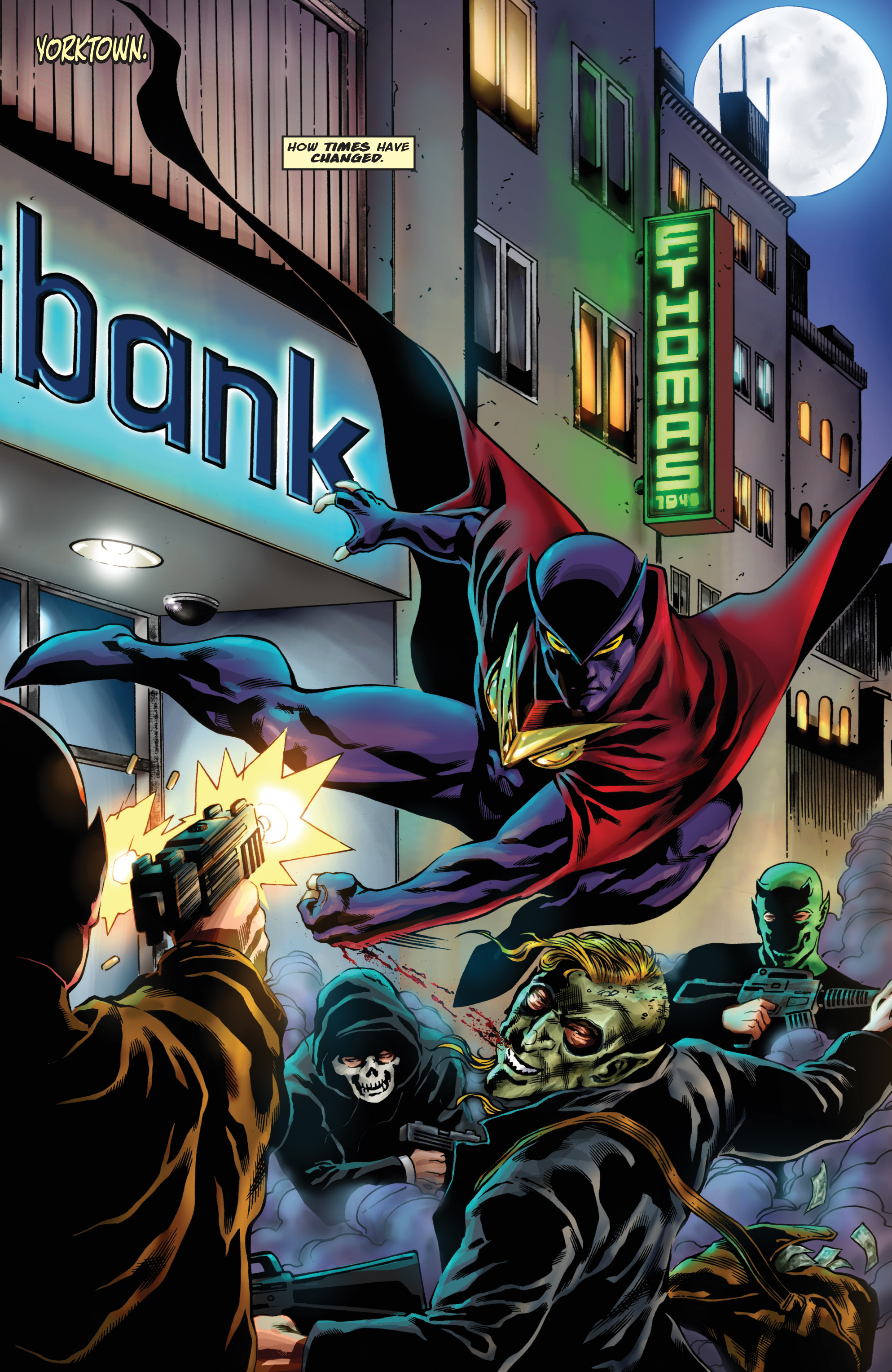 Read online Project: Superpowers Omnibus comic -  Issue # TPB 3 (Part 4) - 33