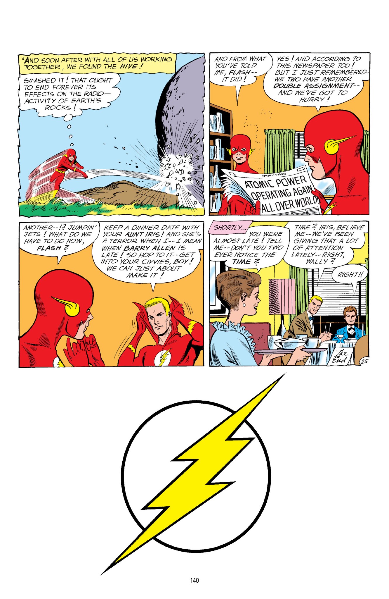 Read online The Flash: A Celebration of 75 Years comic -  Issue # TPB (Part 2) - 41