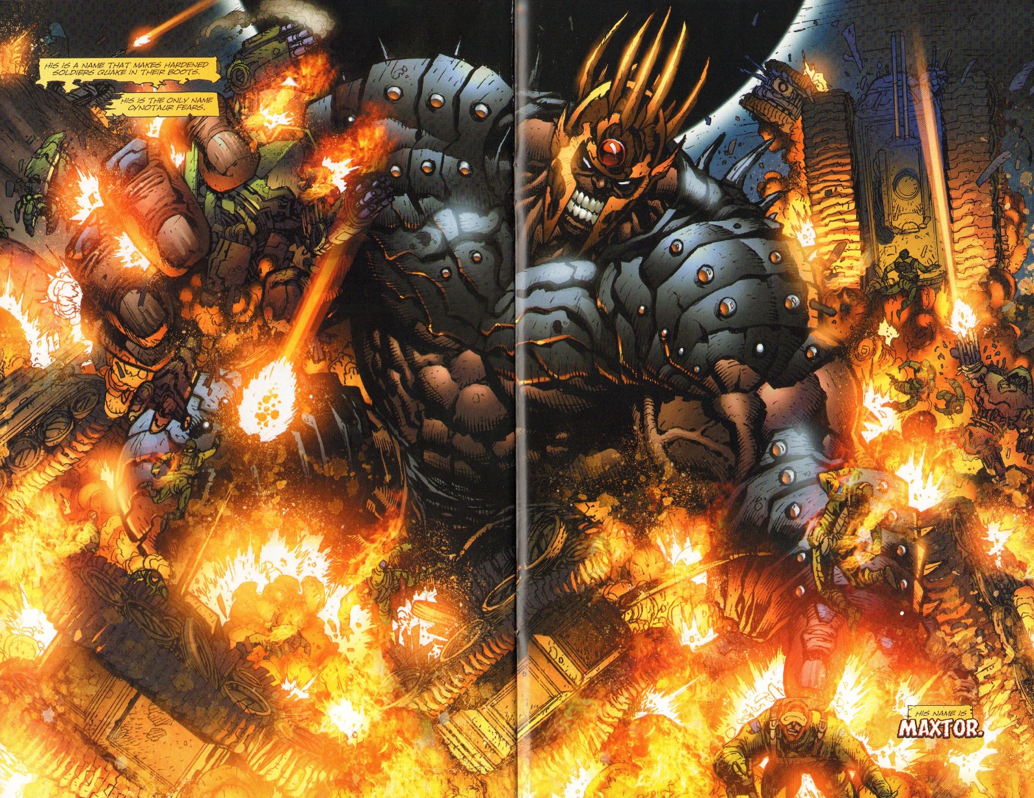 Read online United Free Worlds comic -  Issue #6 - 20