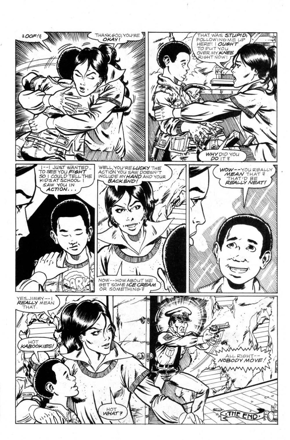 Read online Southern Knights comic -  Issue #13 - 35