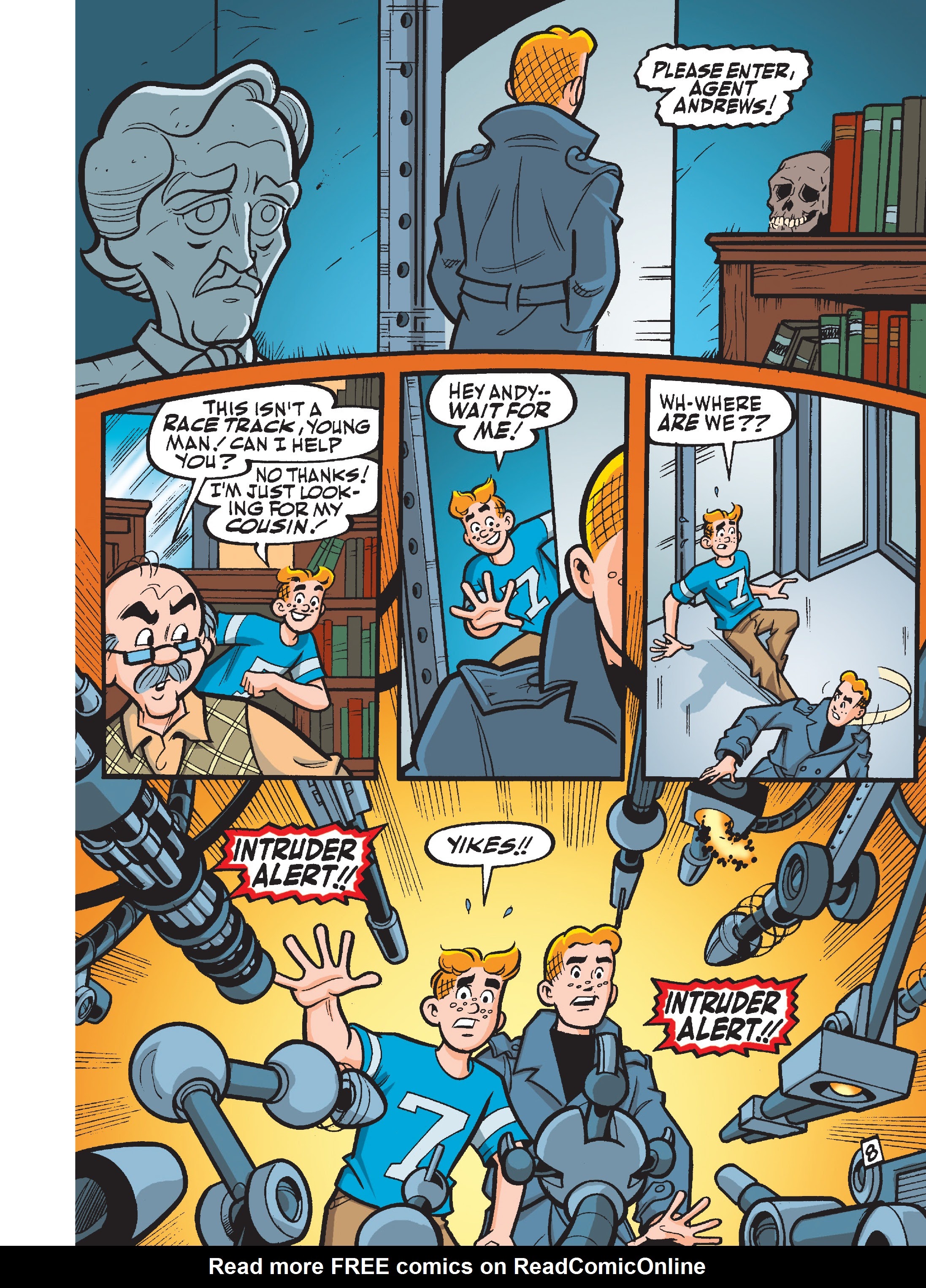 Read online World of Archie Double Digest comic -  Issue #60 - 43