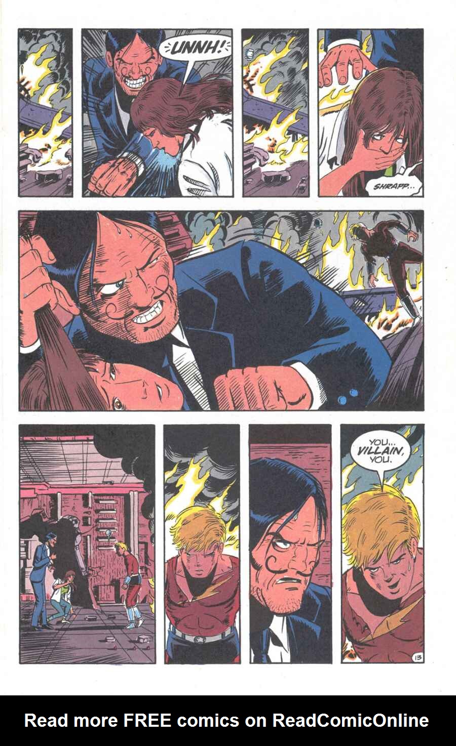 Read online Zot! comic -  Issue #10 - 14