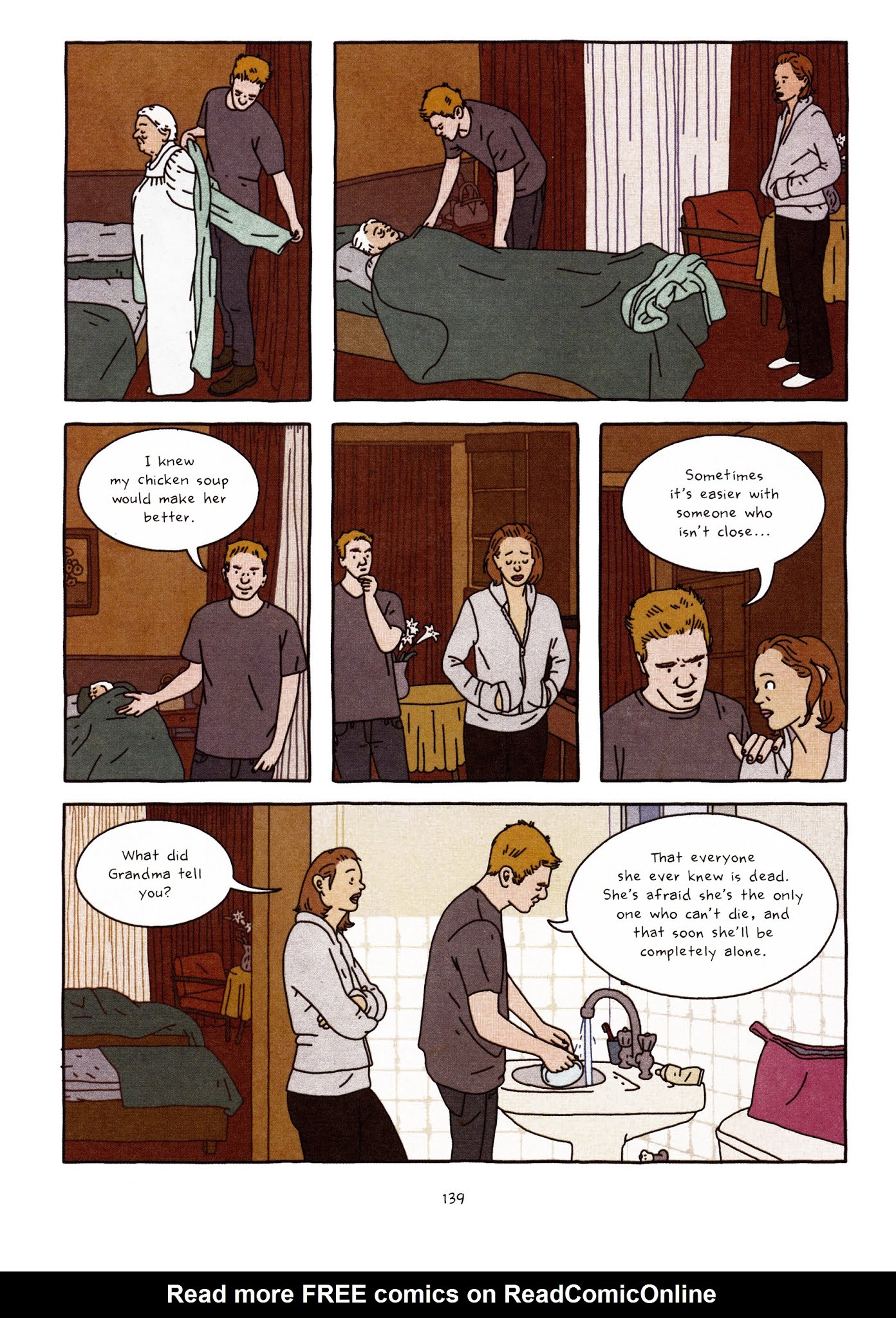 Read online The Property comic -  Issue # TPB (Part 2) - 40
