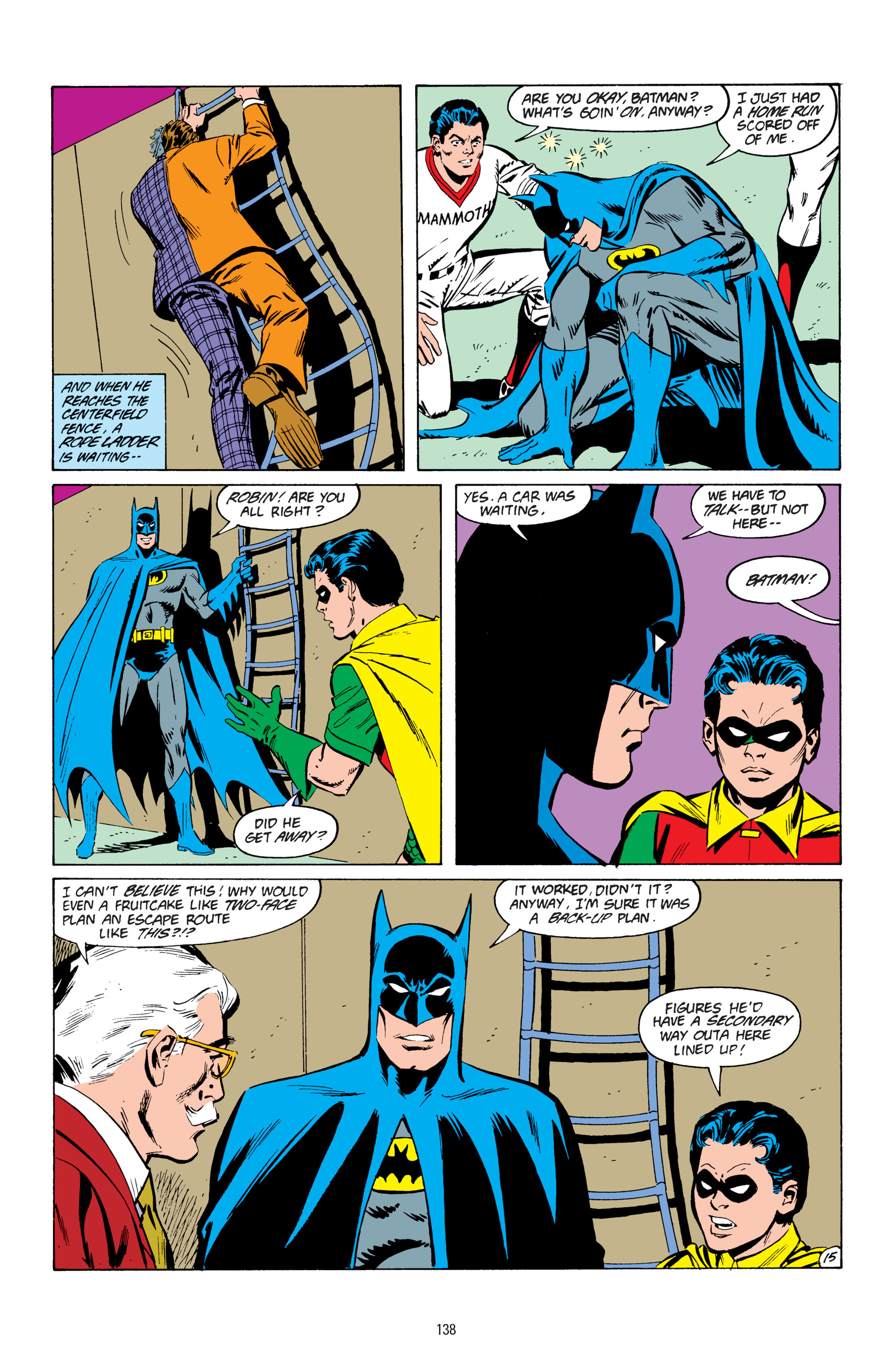 Read online Batman (1940) comic -  Issue # _TPB Second Chances (Part 2) - 37