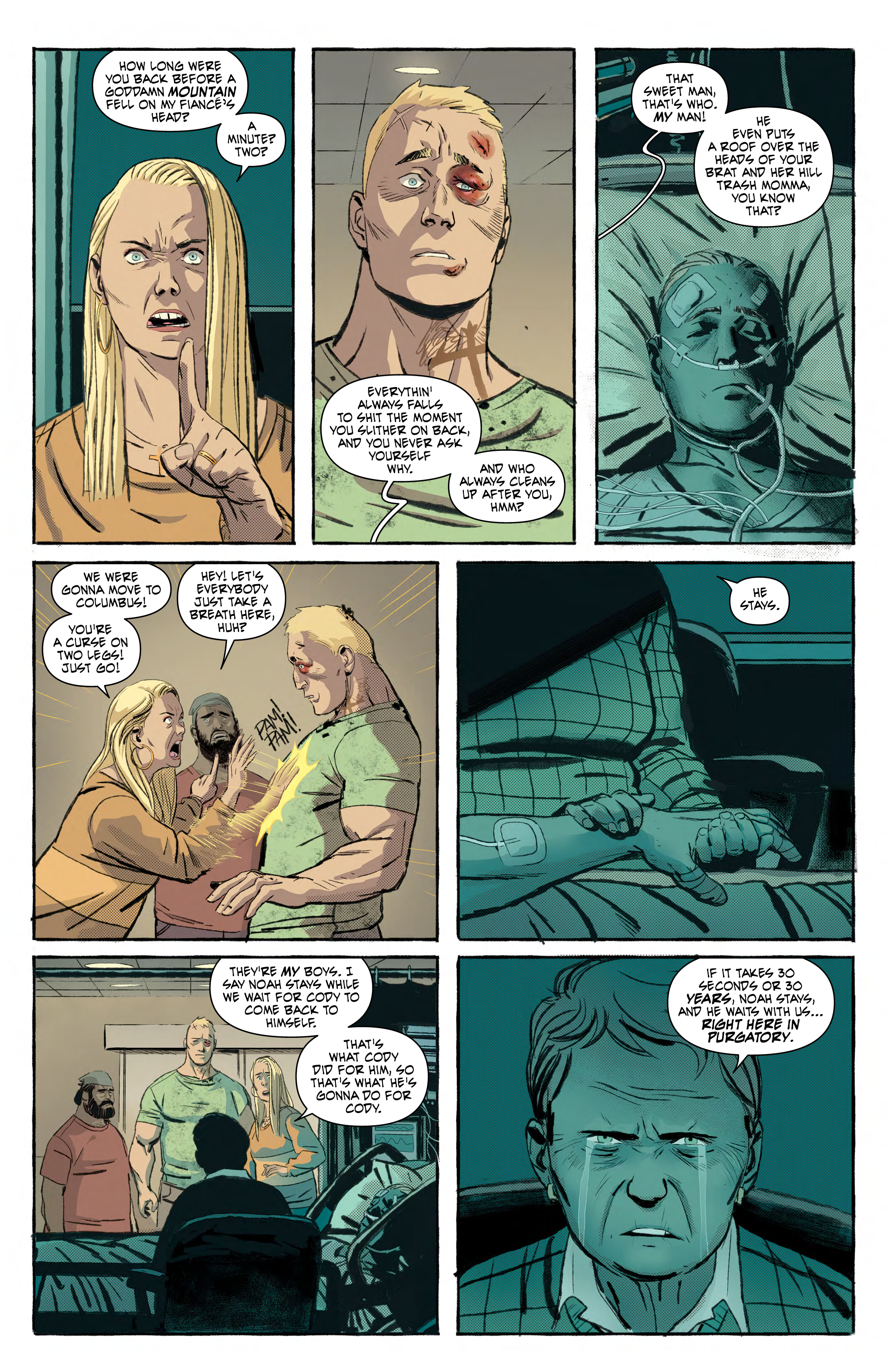 Read online Redfork comic -  Issue # TPB (Part 1) - 39